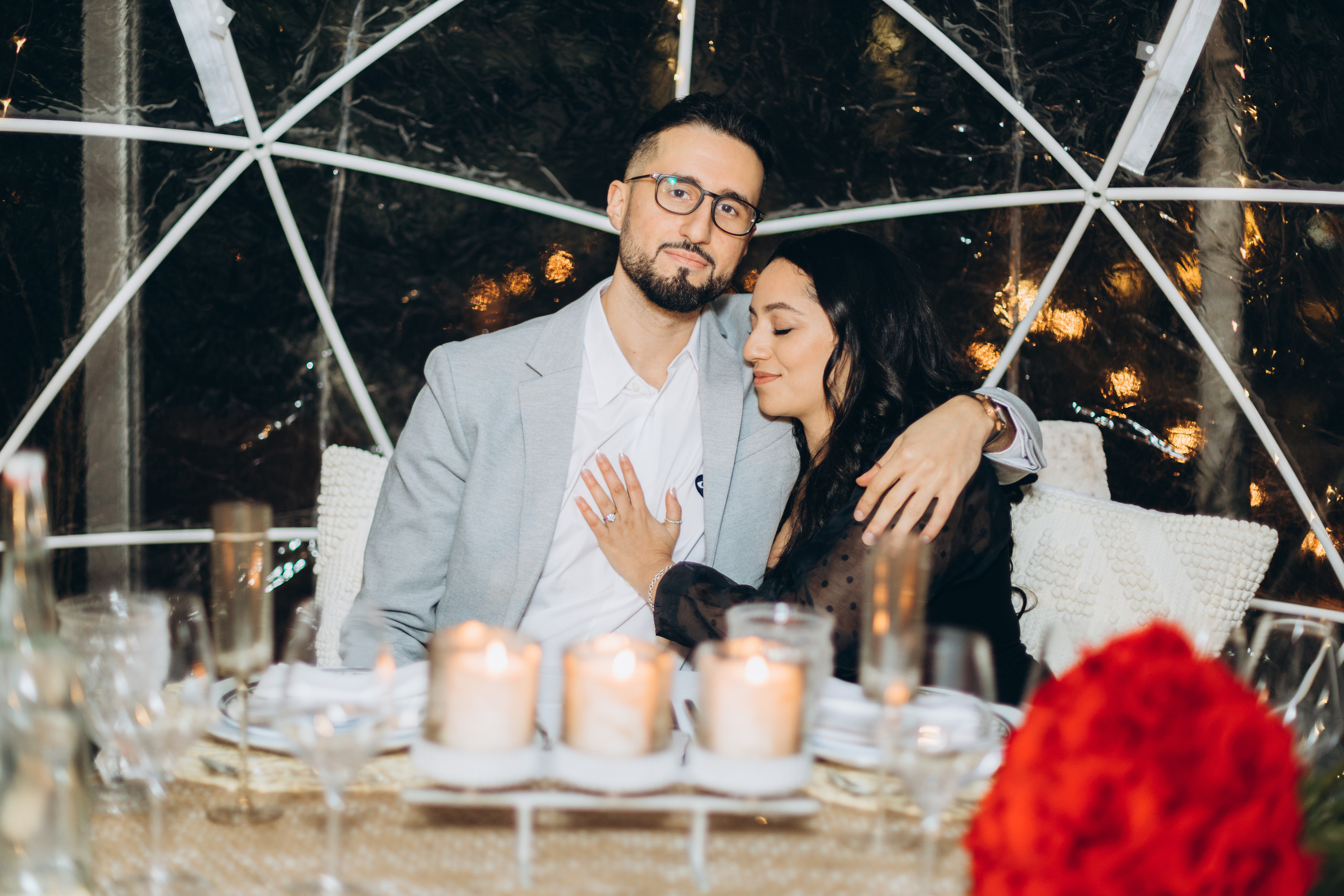 She said Yes!. Wedding Photographer Toronto