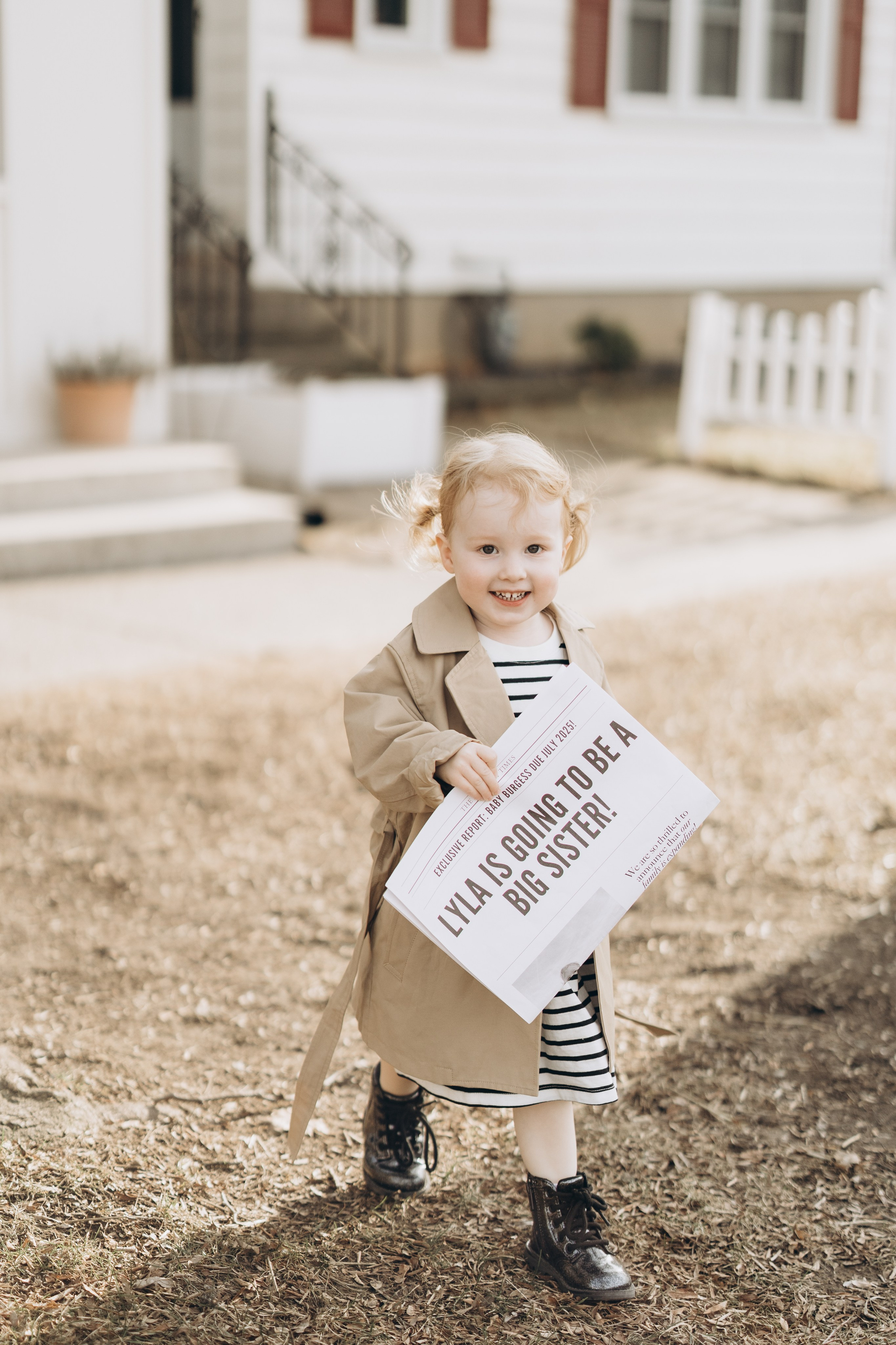 Baby announcement. Wedding Photographer Toronto