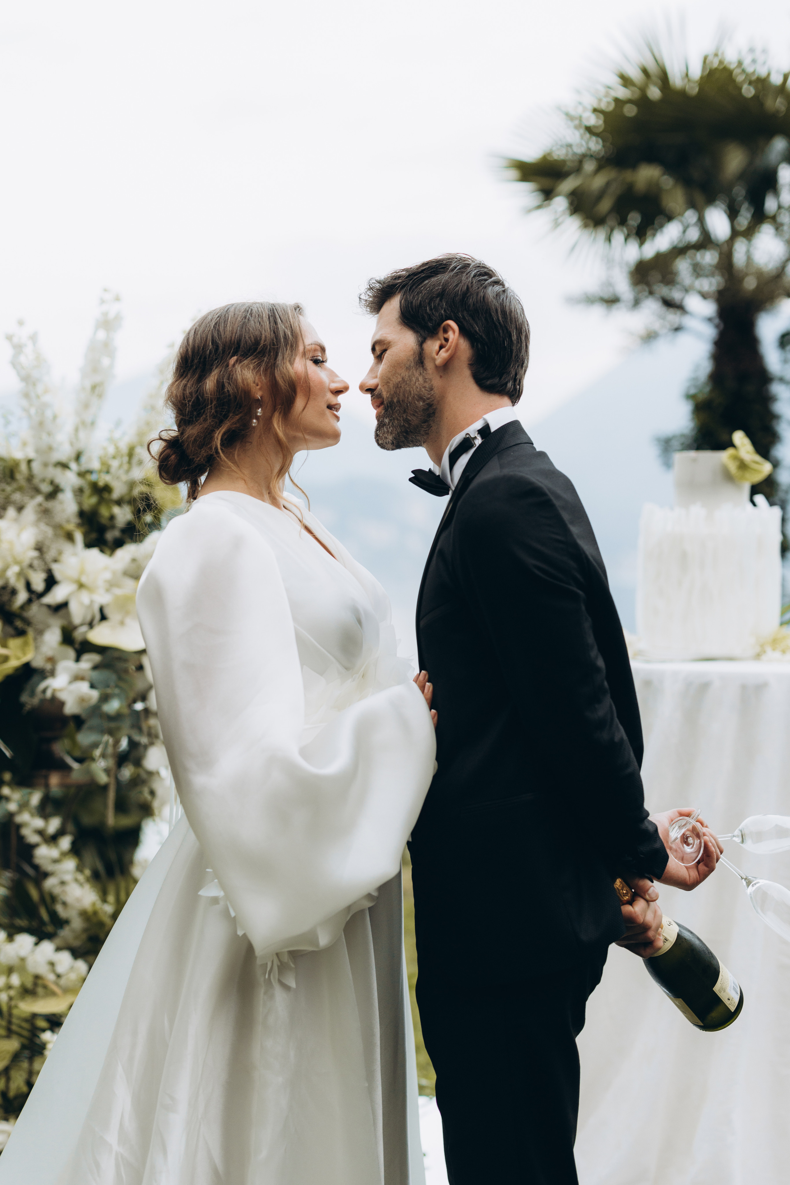 J+A (Italy). Wedding Photographer Toronto