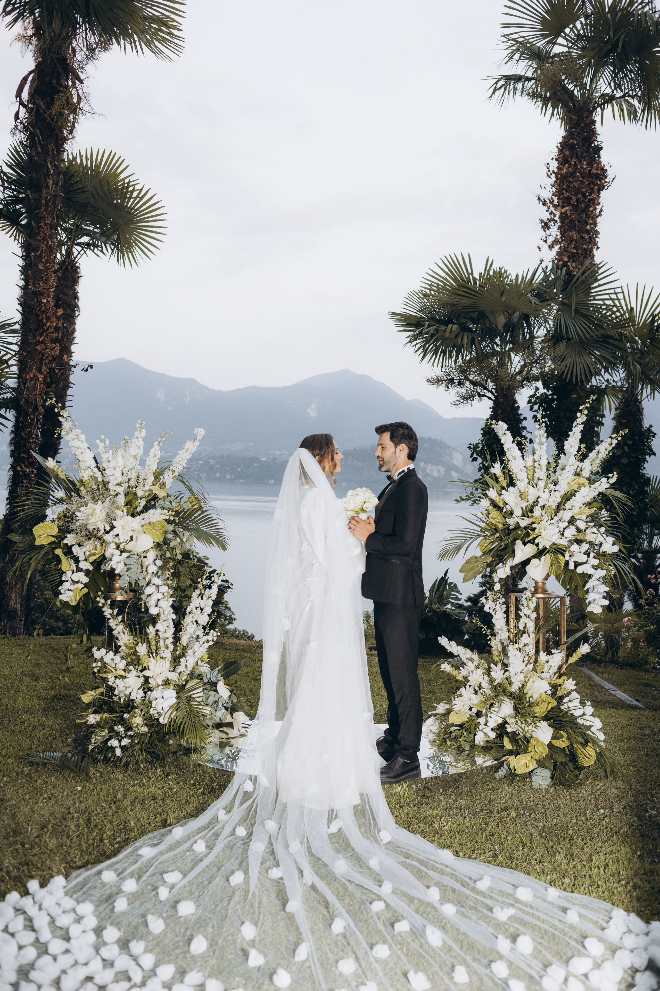 J+A (Italy). Wedding Photographer Toronto