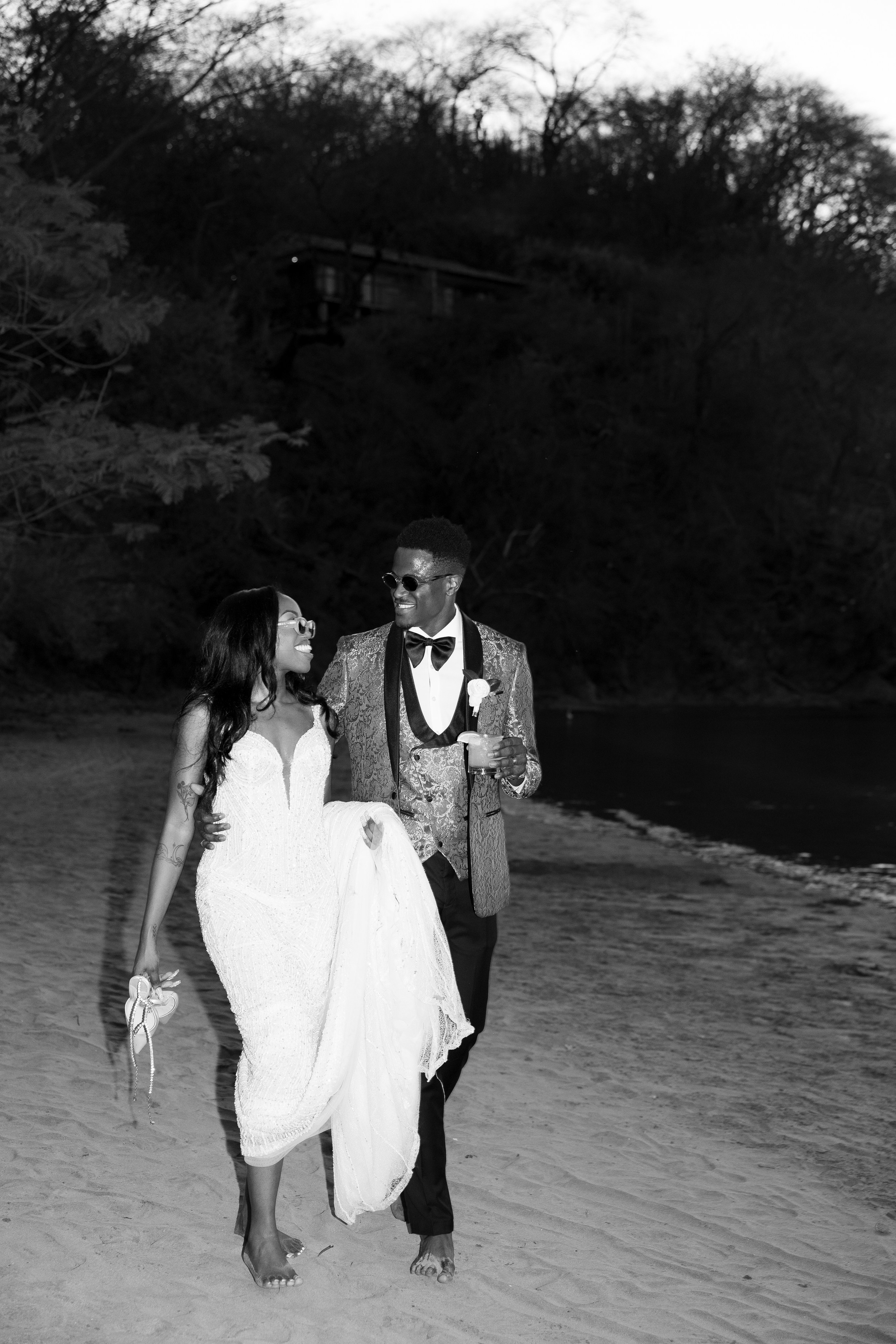 Ashley&Matt (Costa Rica). Wedding Photographer Toronto