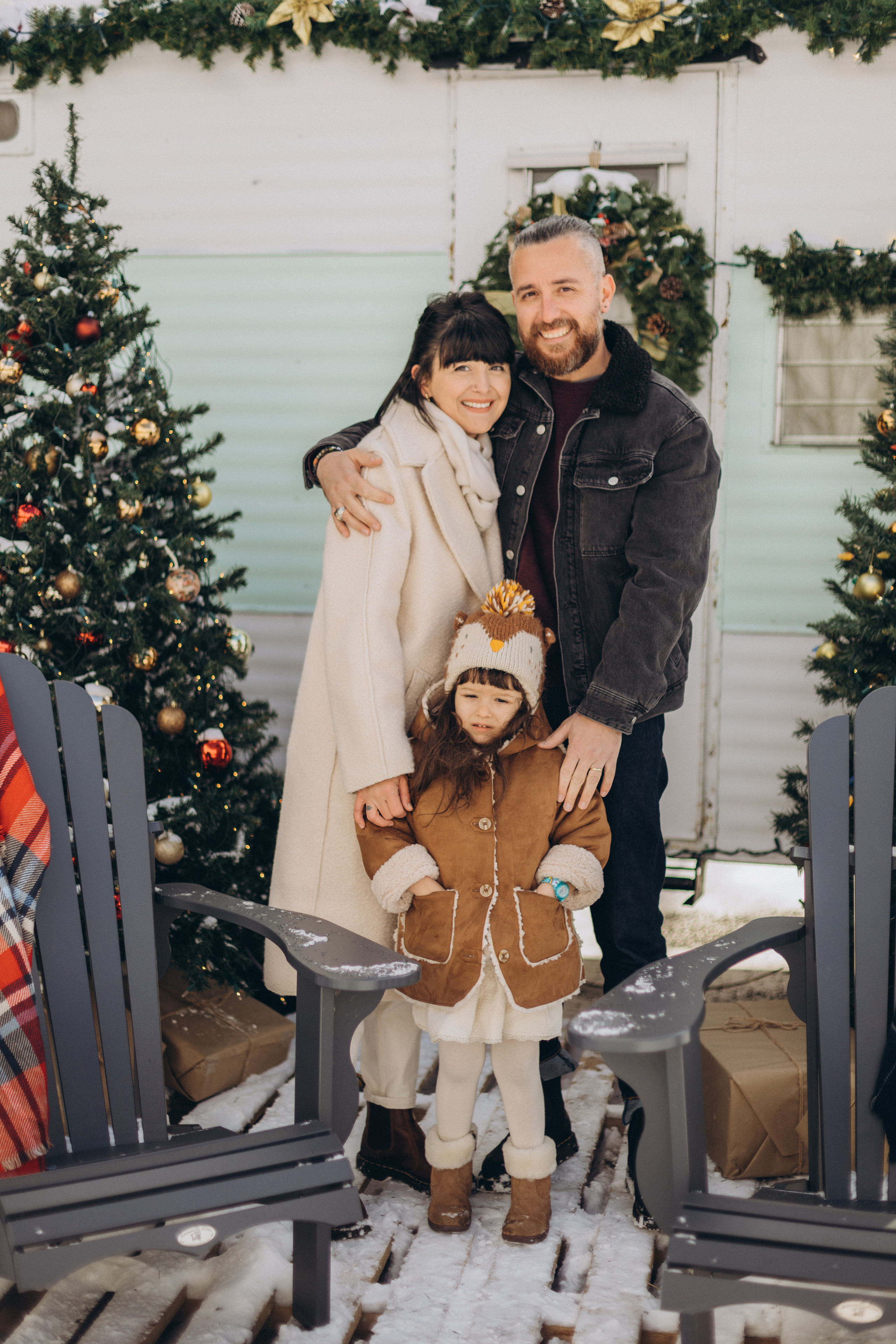 Christmas story. Wedding Photographer Toronto