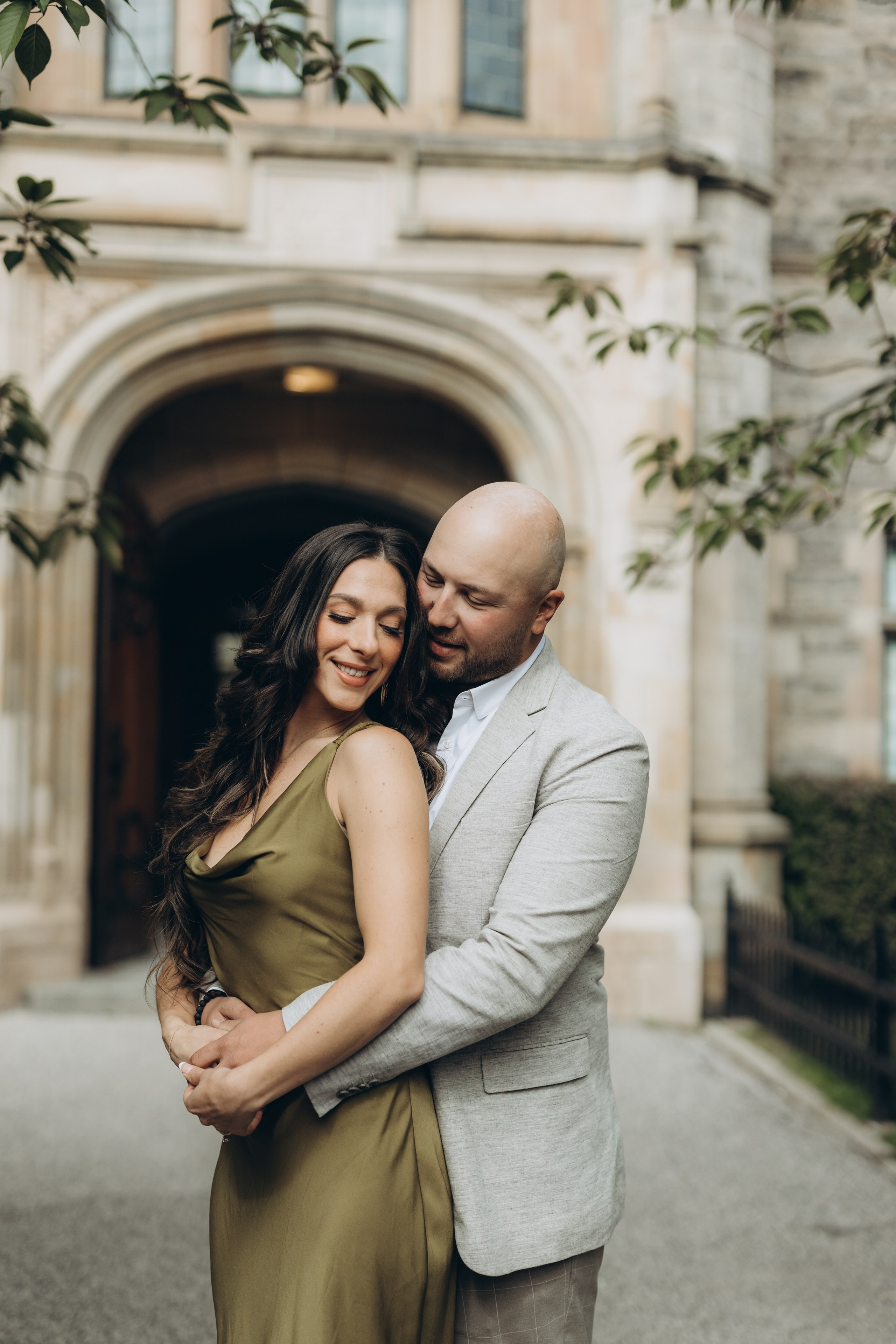 F+J. Wedding Photographer Toronto