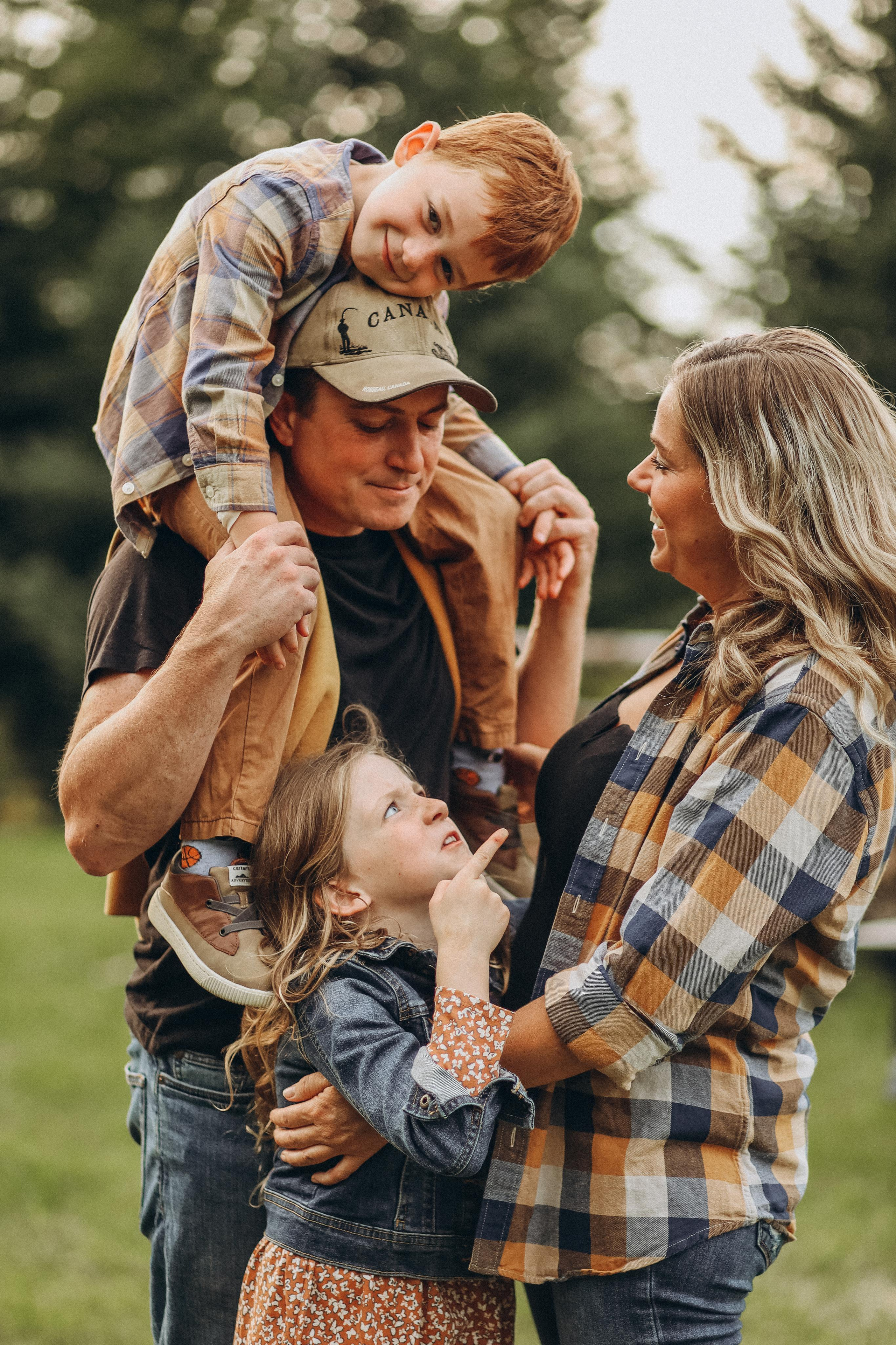 Sullivan family. Wedding Photographer Toronto