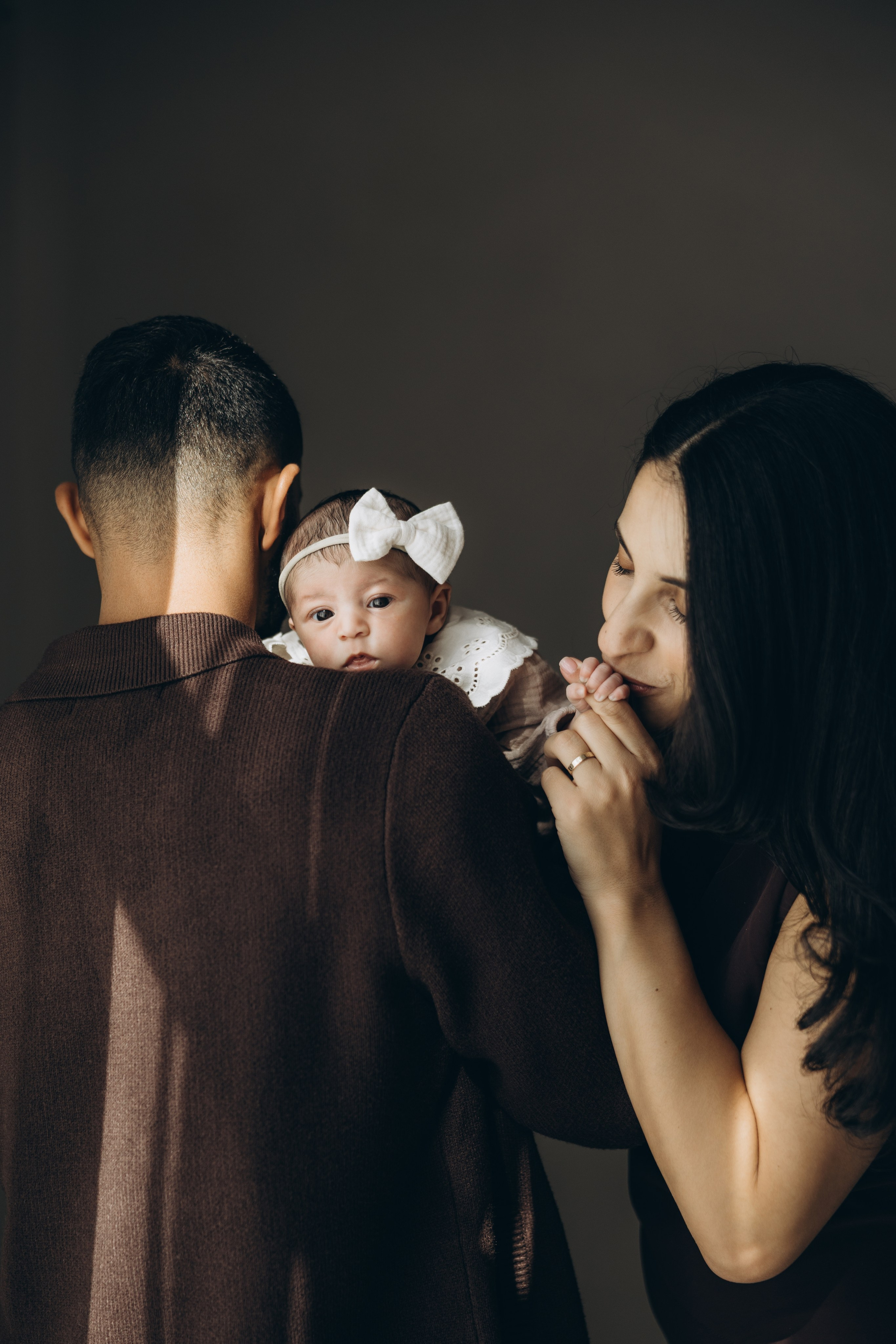 Baby Naomi. Wedding Photographer Toronto