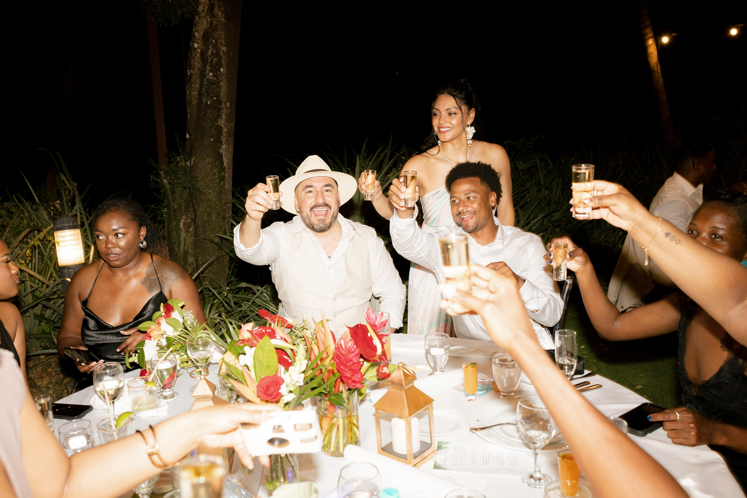 Ashley&Matt (Costa Rica). Wedding Photographer Toronto