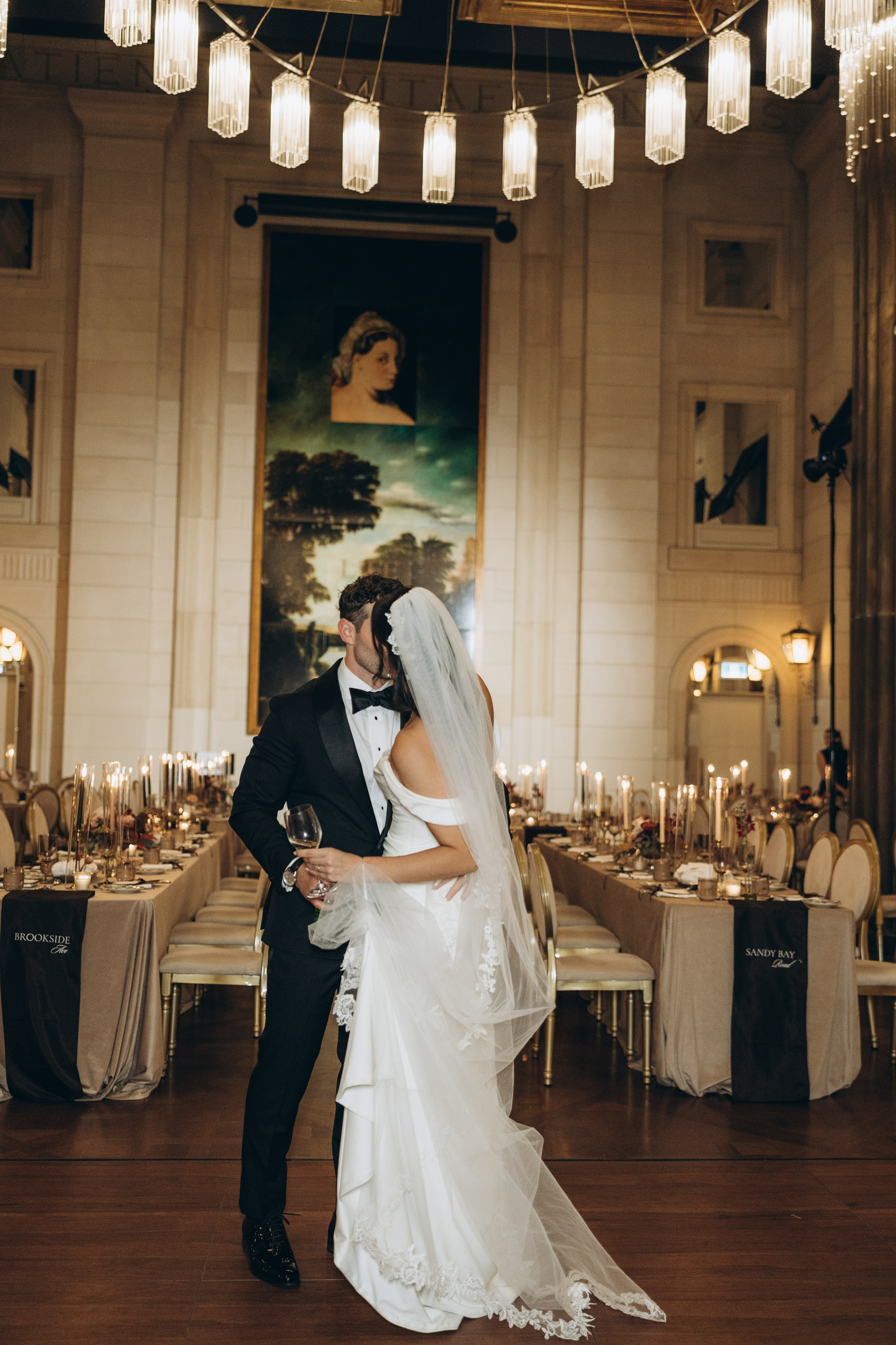 R&C. Wedding Photographer Toronto