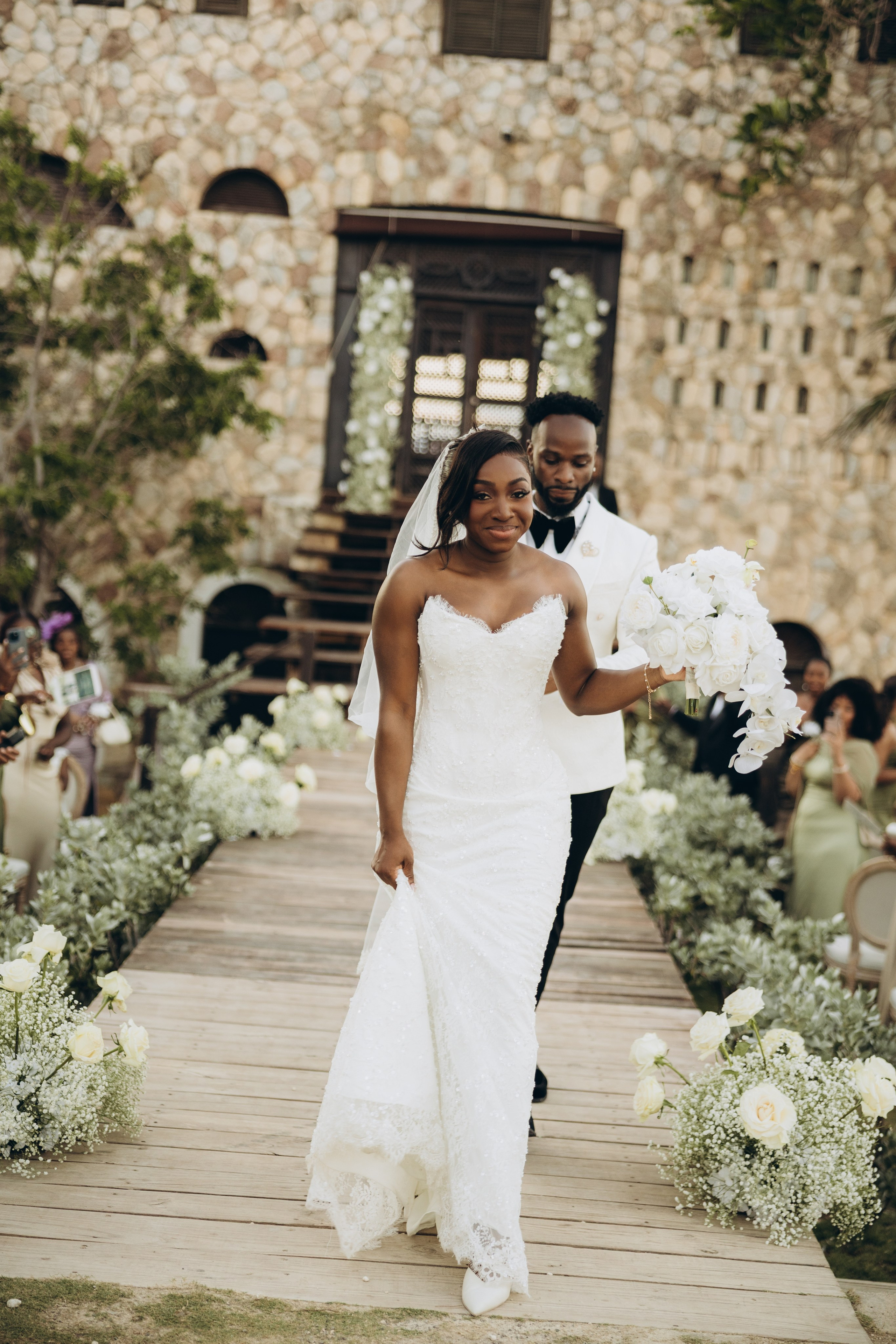 T&K (Jamaica). Wedding Photographer Toronto