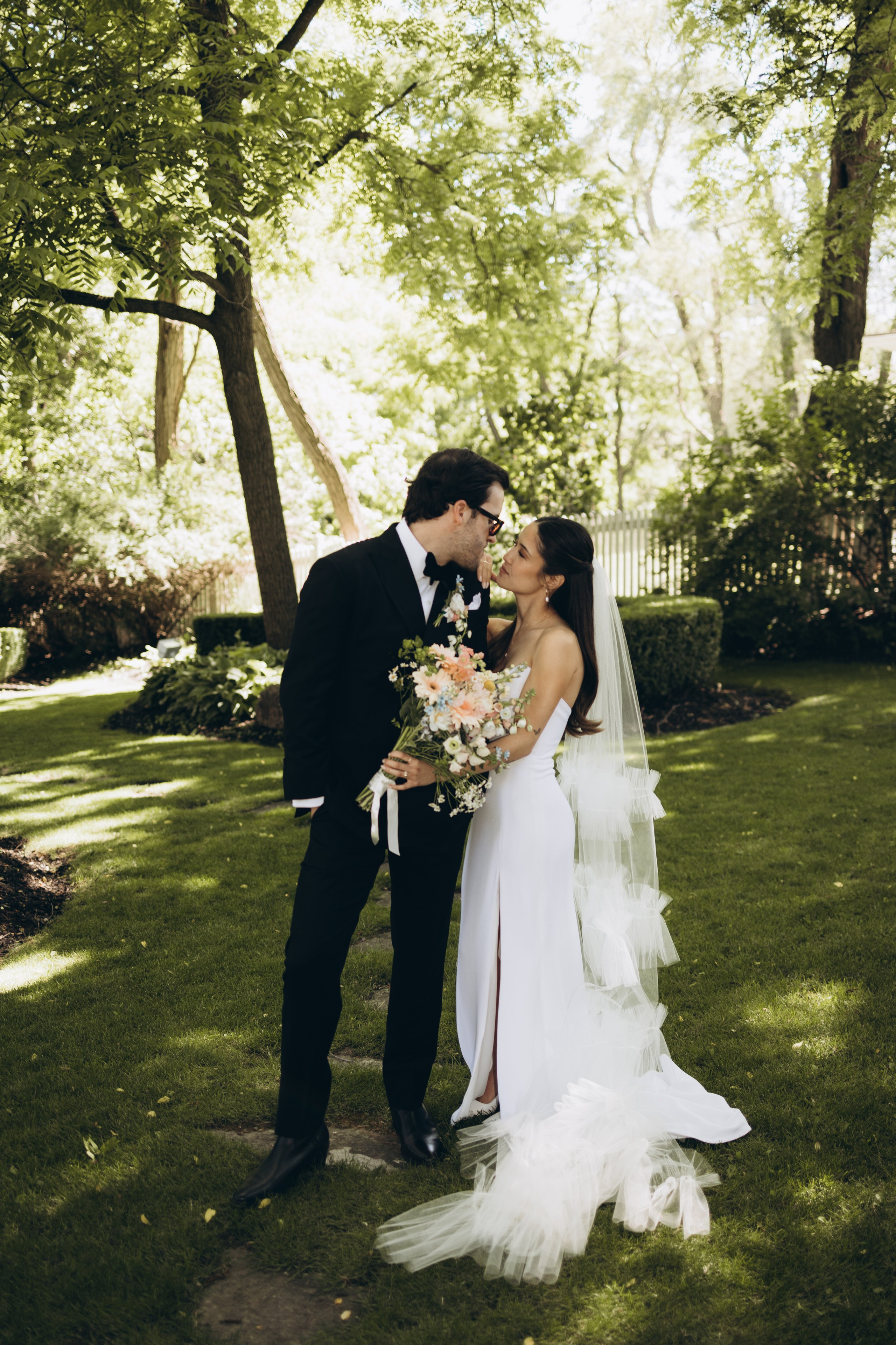 Olivia&Robbie. Wedding Photographer Toronto