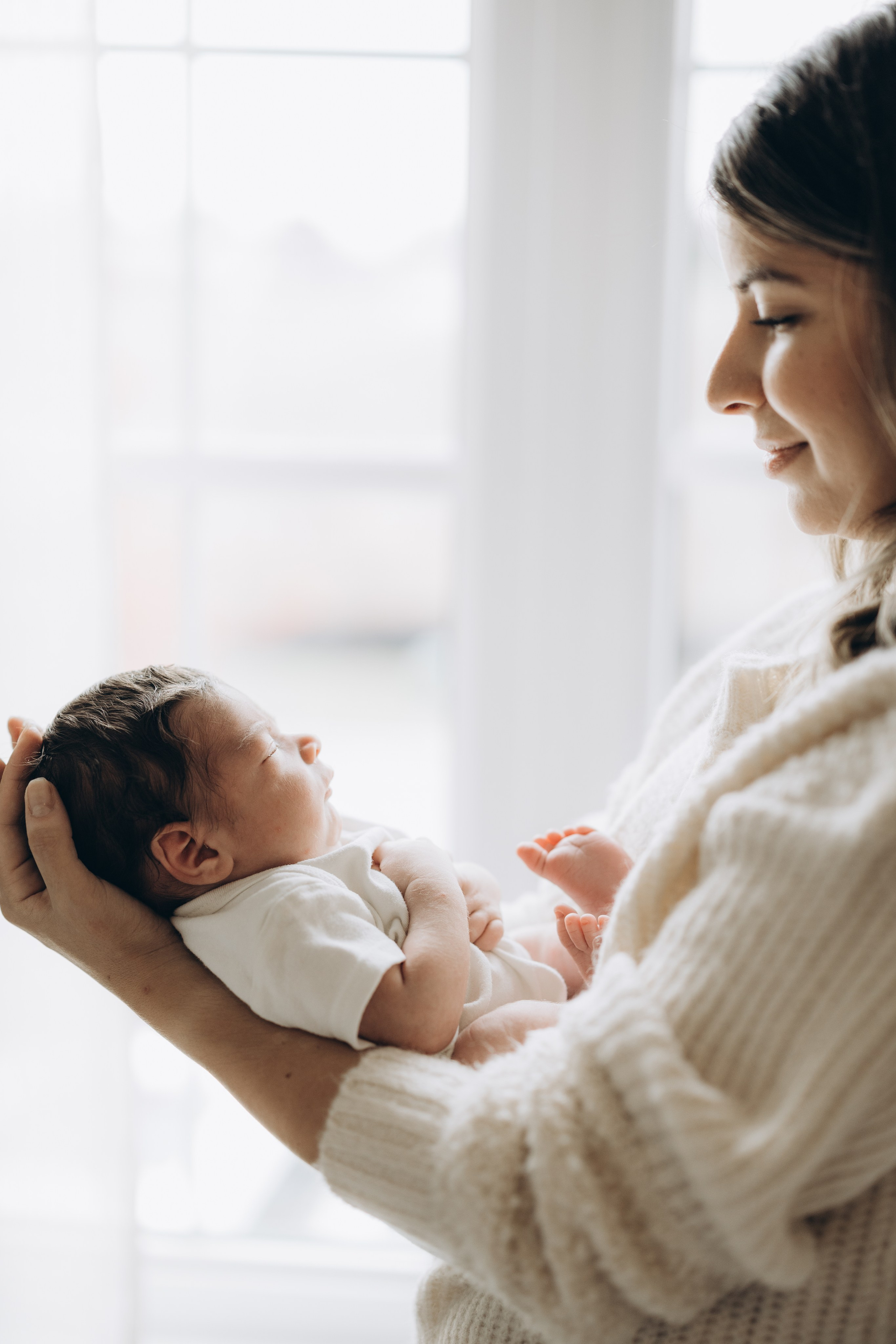 Baby Luca. Wedding Photographer Toronto