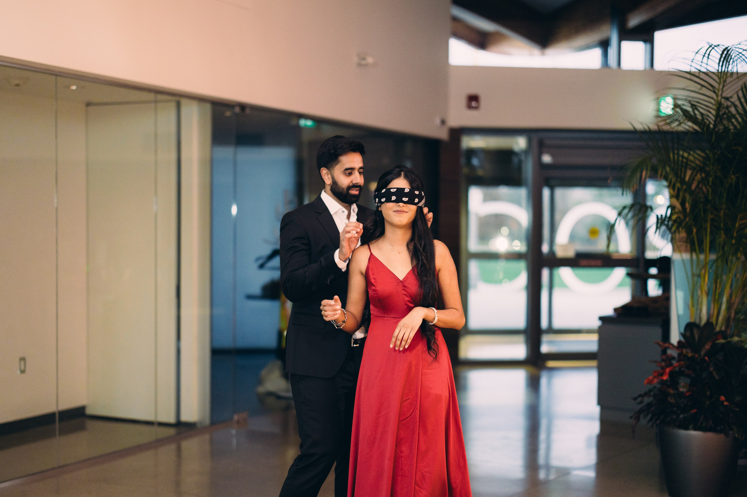 Big Yes!. Wedding Photographer Toronto