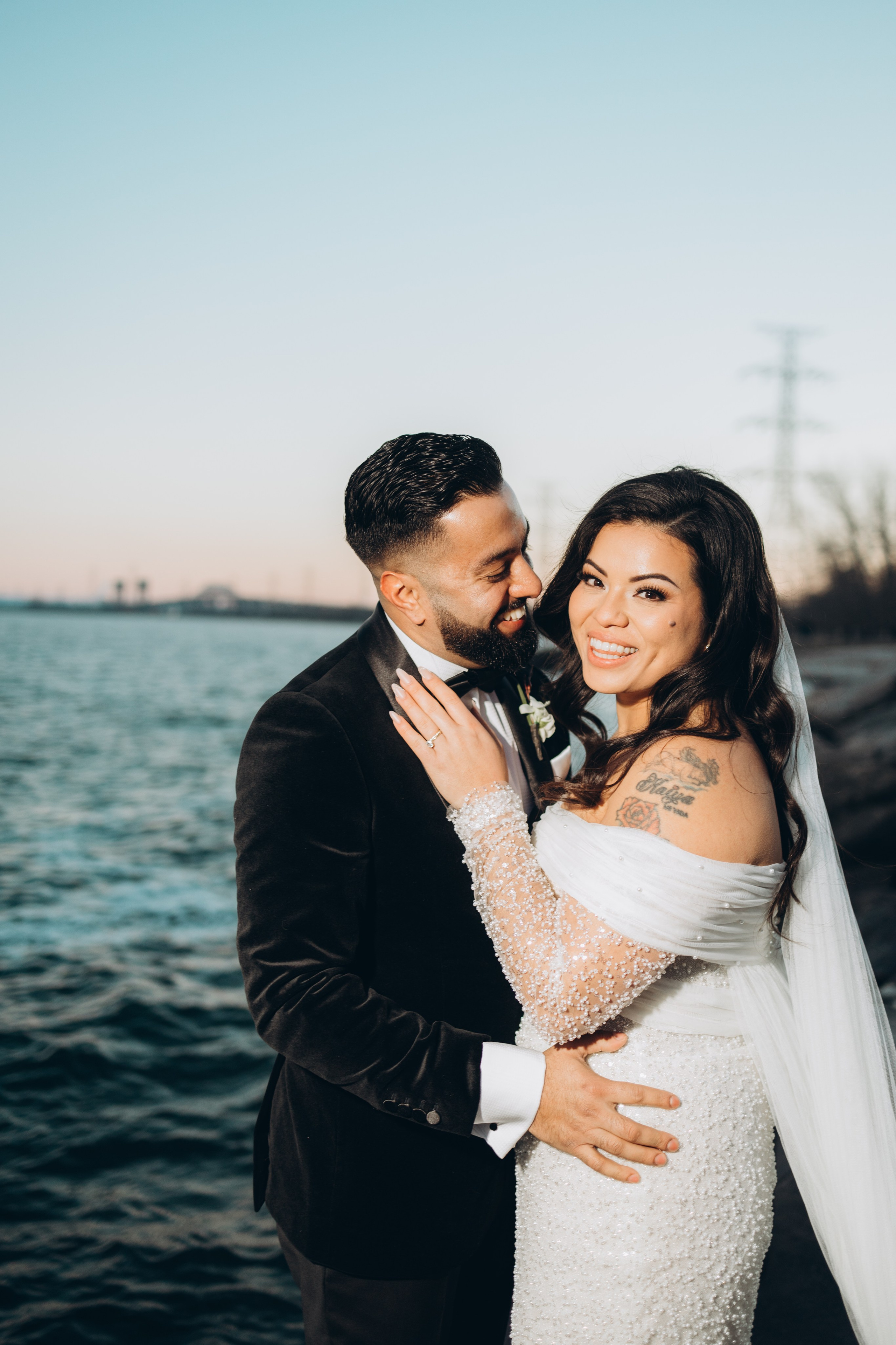 Andy&Michael. Wedding Photographer Toronto