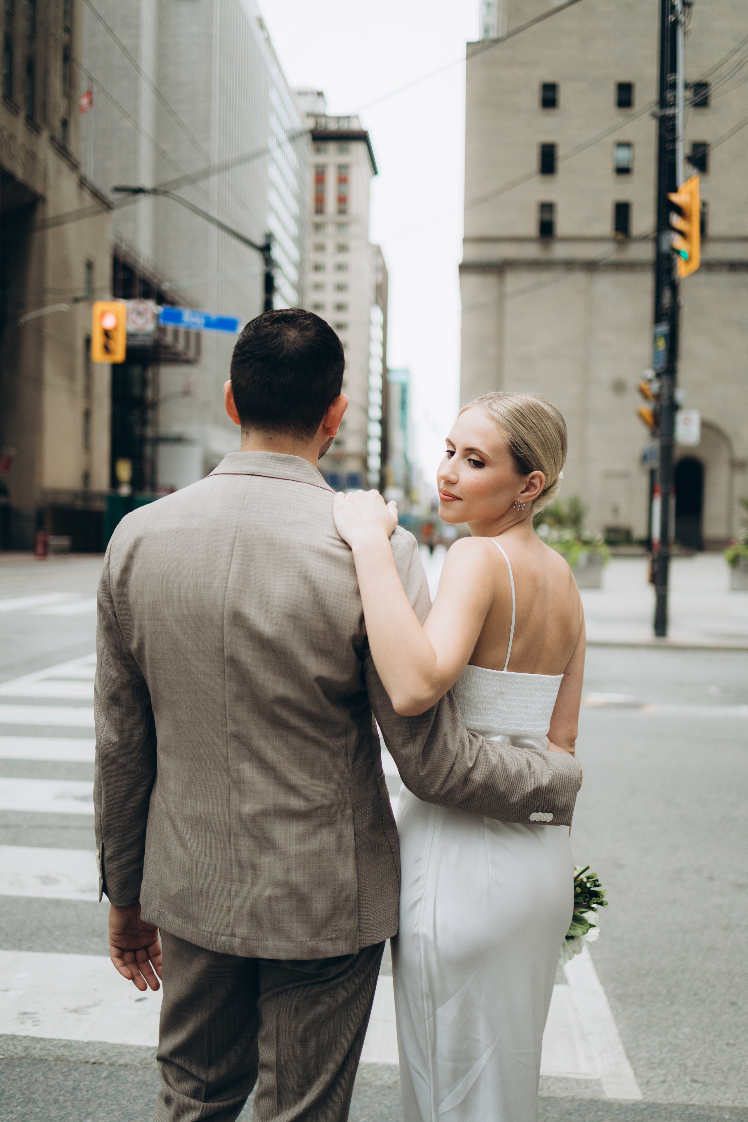 Elopement session. Wedding Photographer Toronto