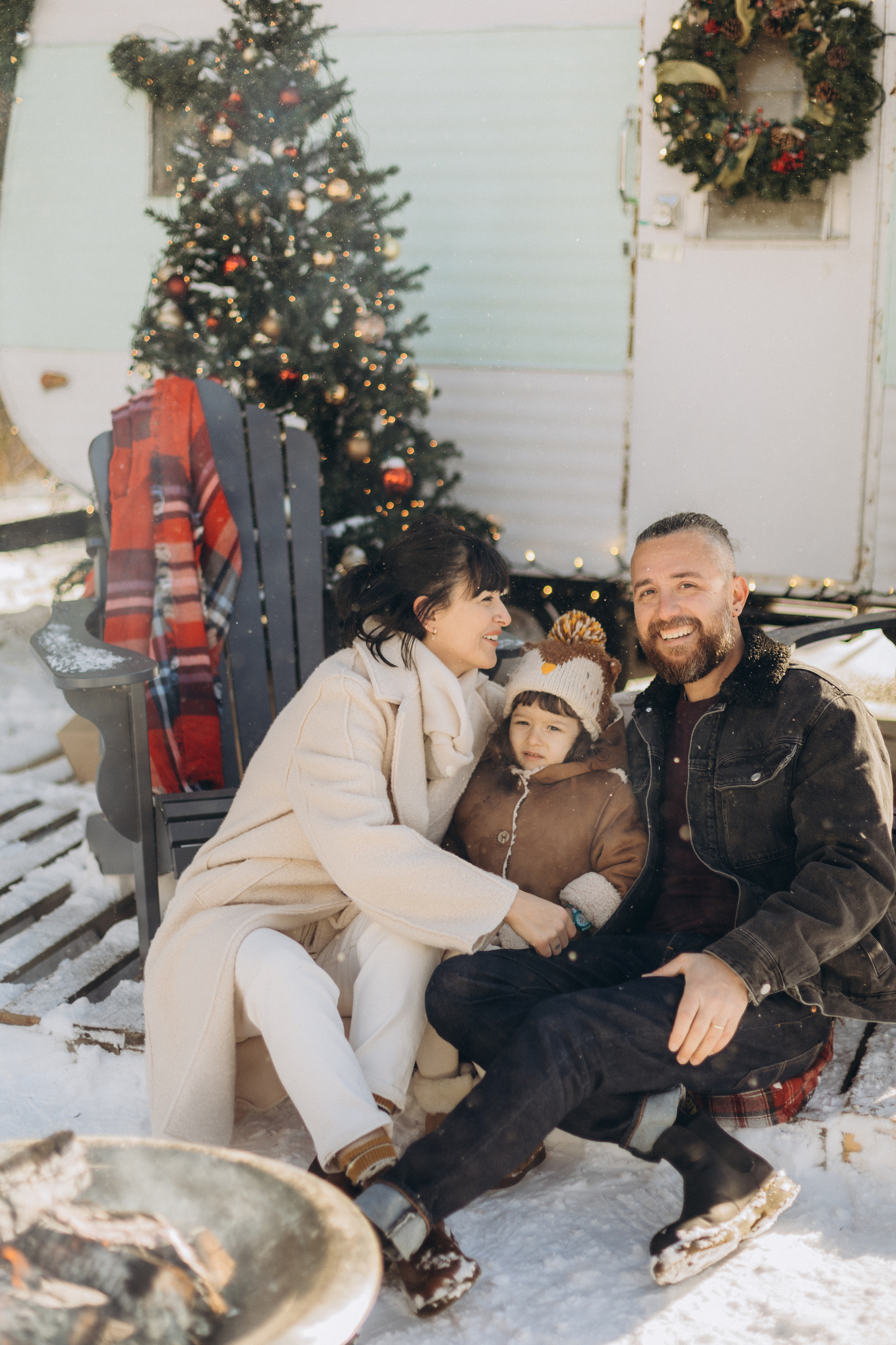 Christmas story. Wedding Photographer Toronto
