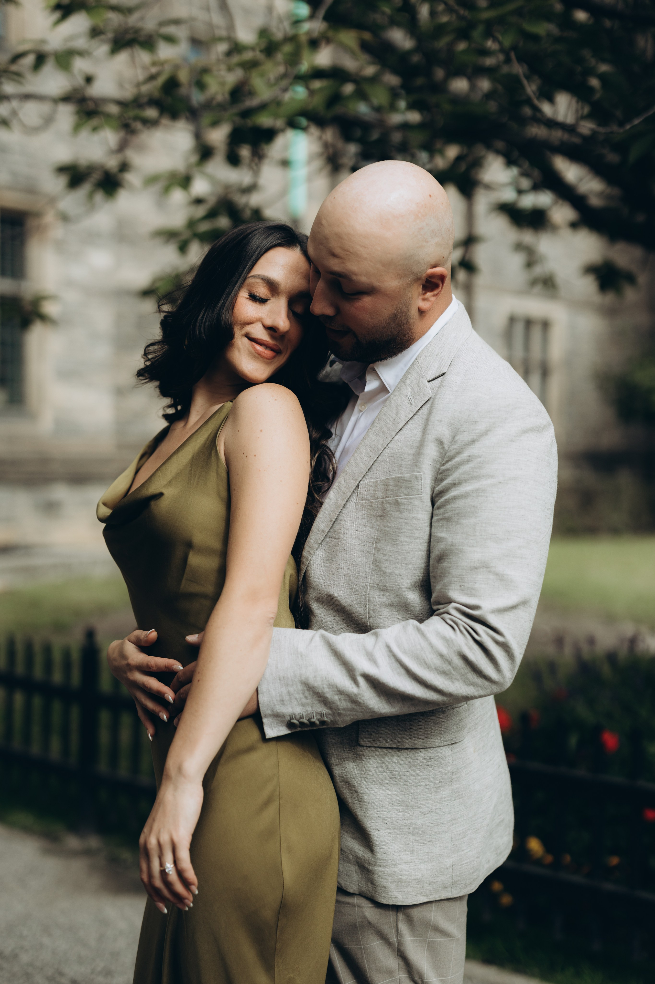 F+J. Wedding Photographer Toronto