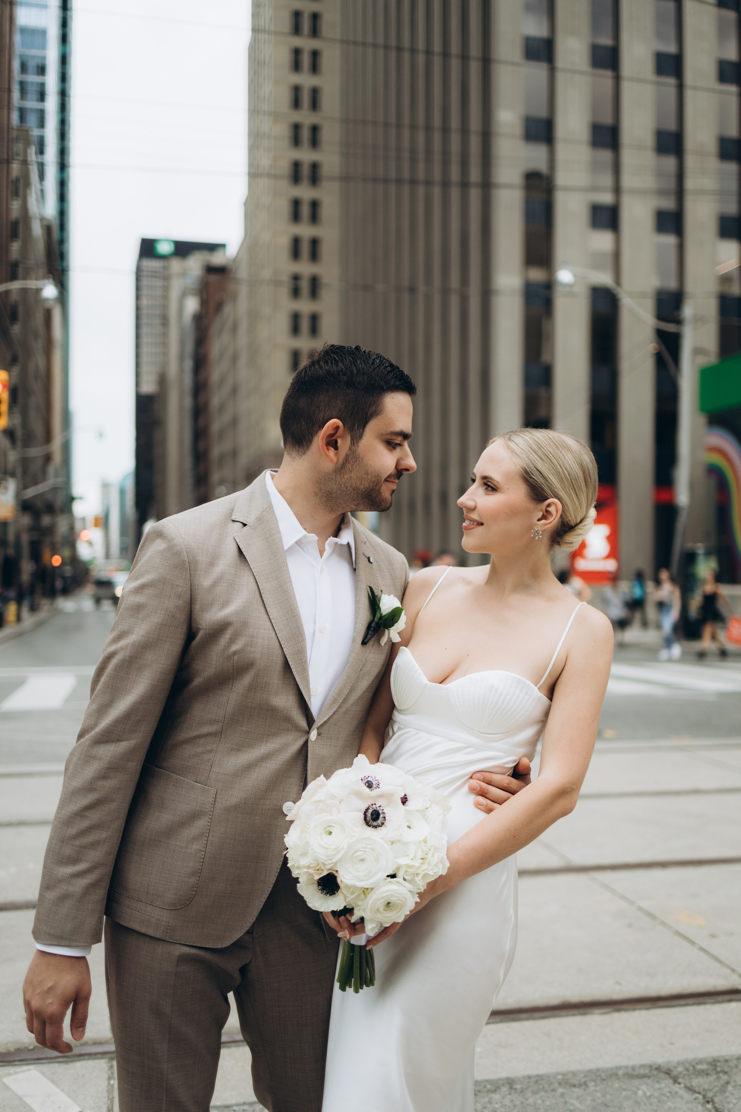Elopement session. Wedding Photographer Toronto