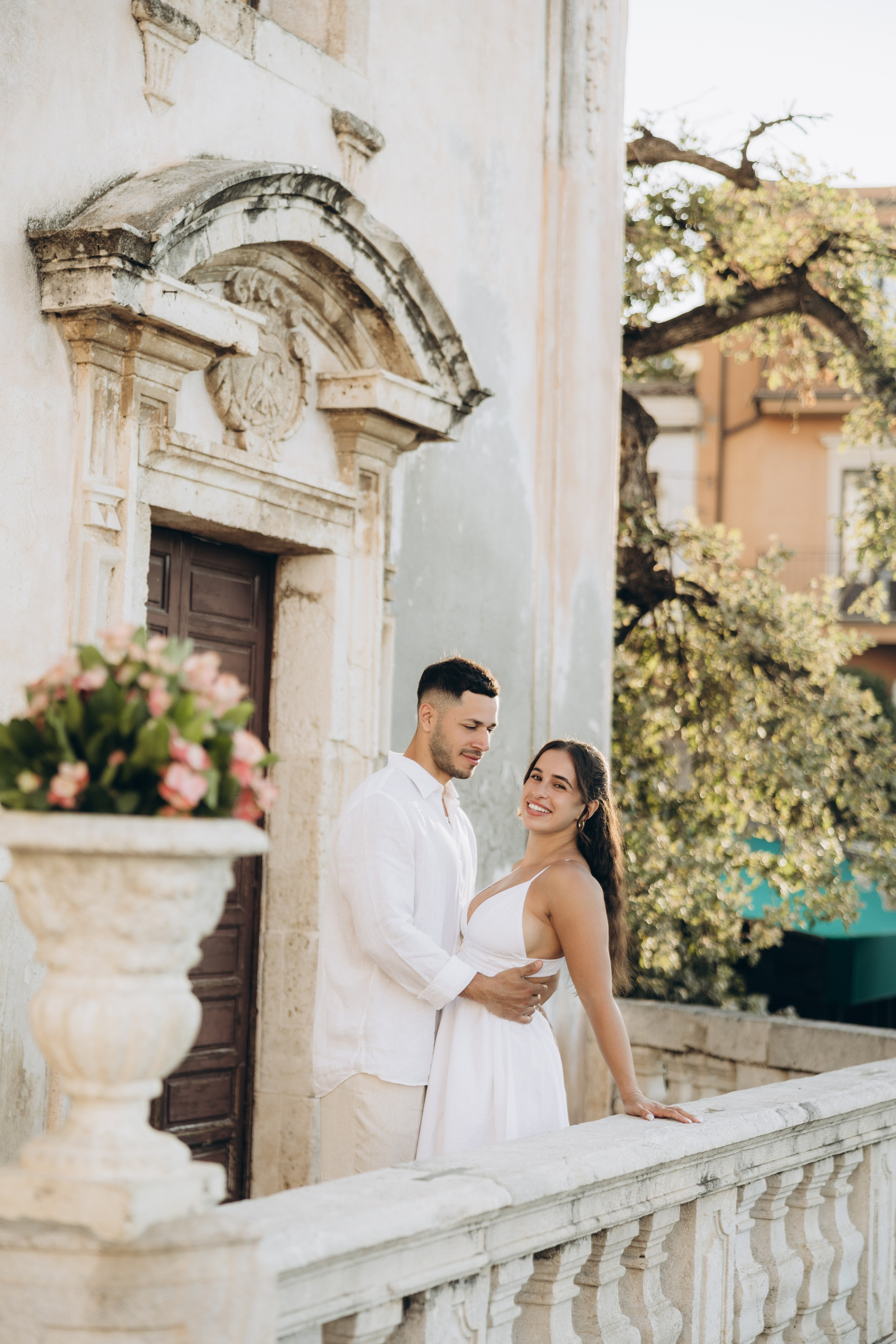N&A (Sicily). Wedding Photographer Toronto