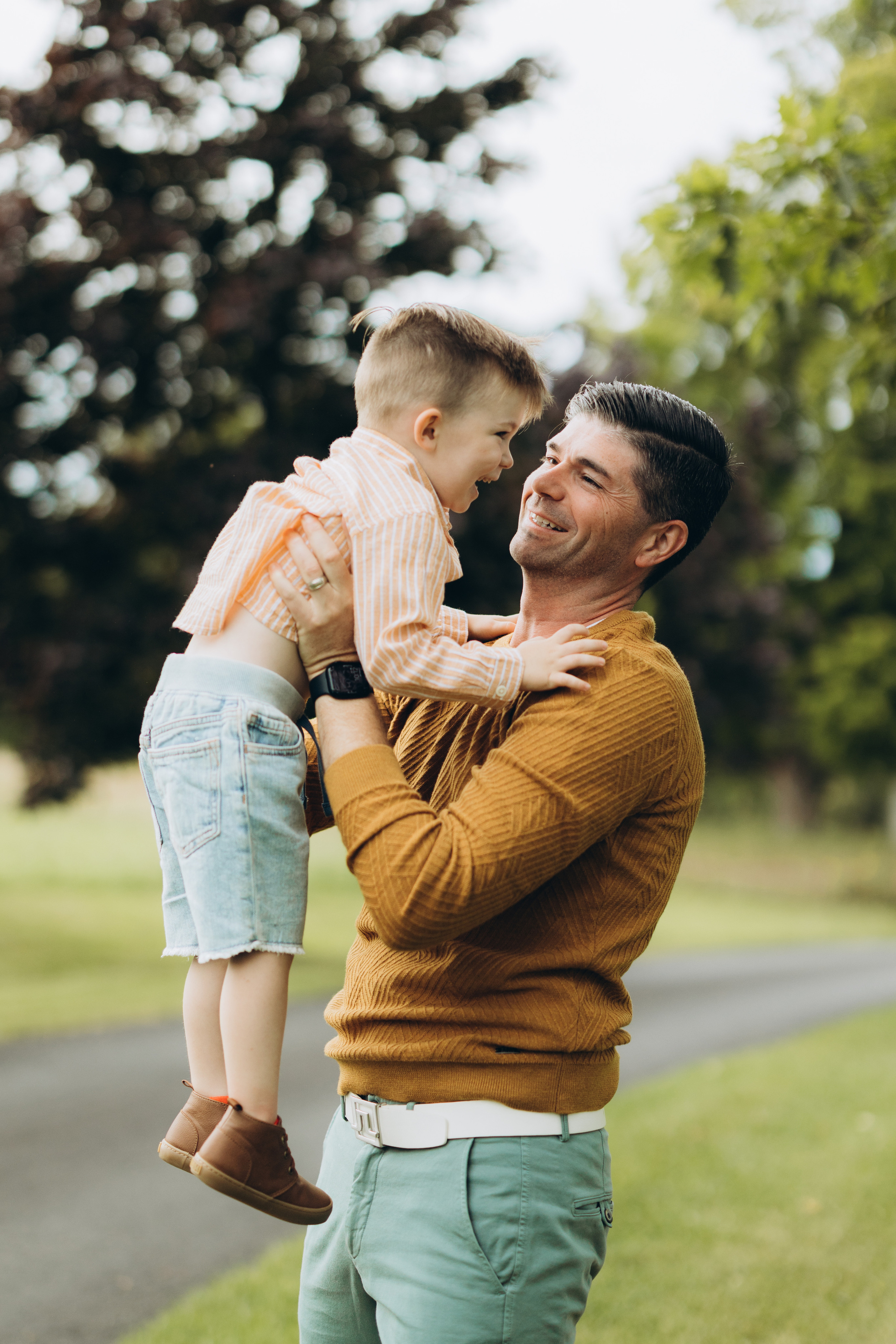 Fall family session. Wedding Photographer Toronto