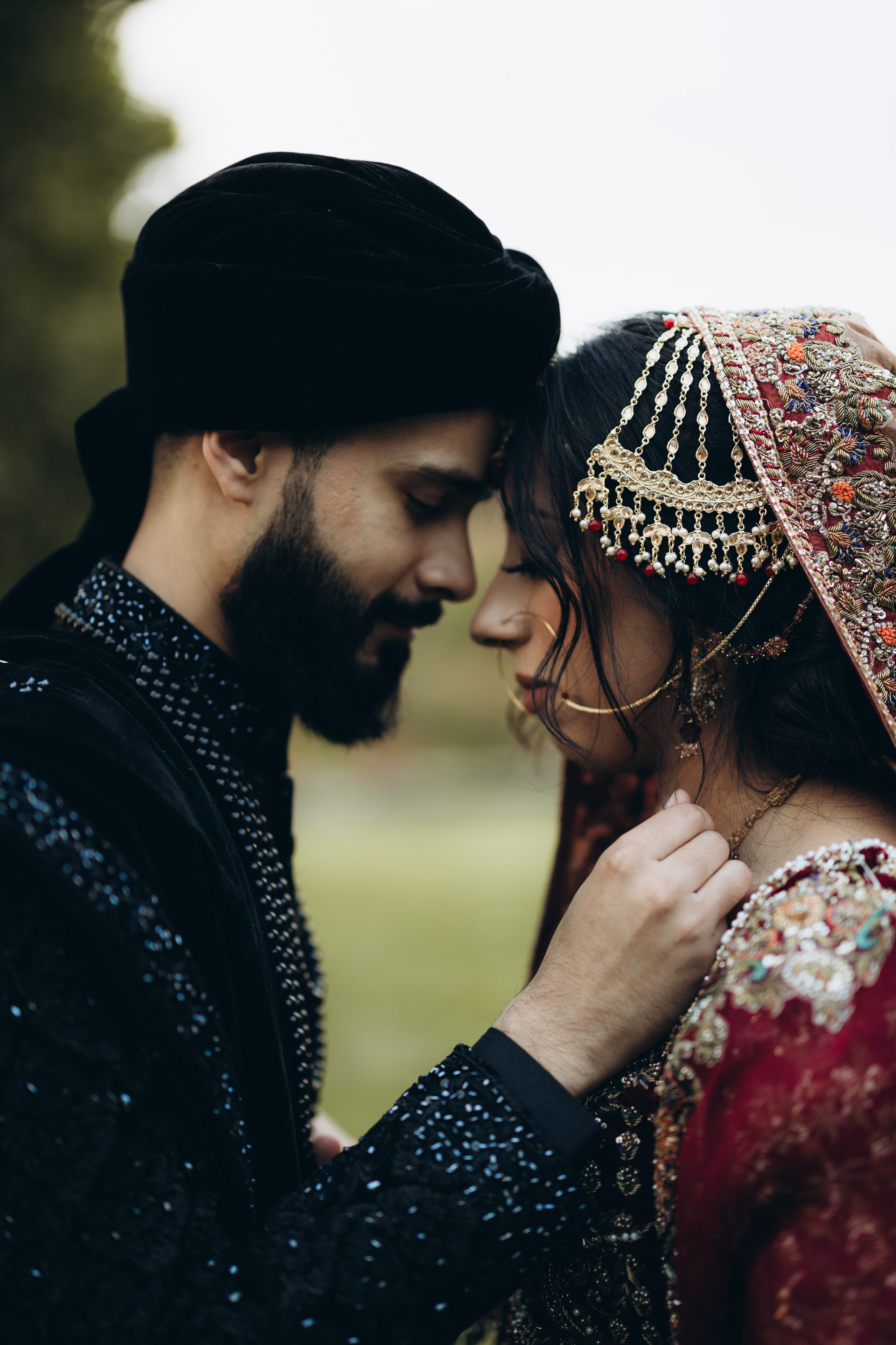 Aisha&Saad (day2). Wedding Photographer Toronto