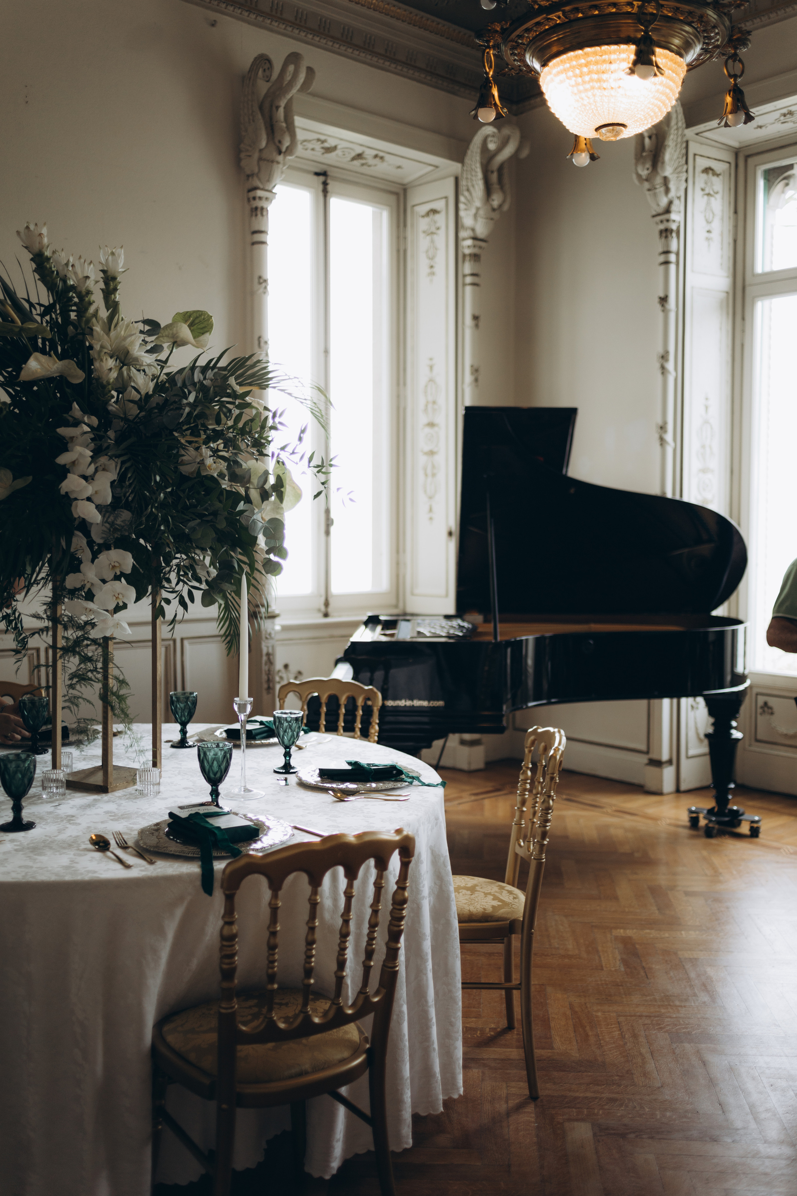 J+A (Italy). Wedding Photographer Toronto