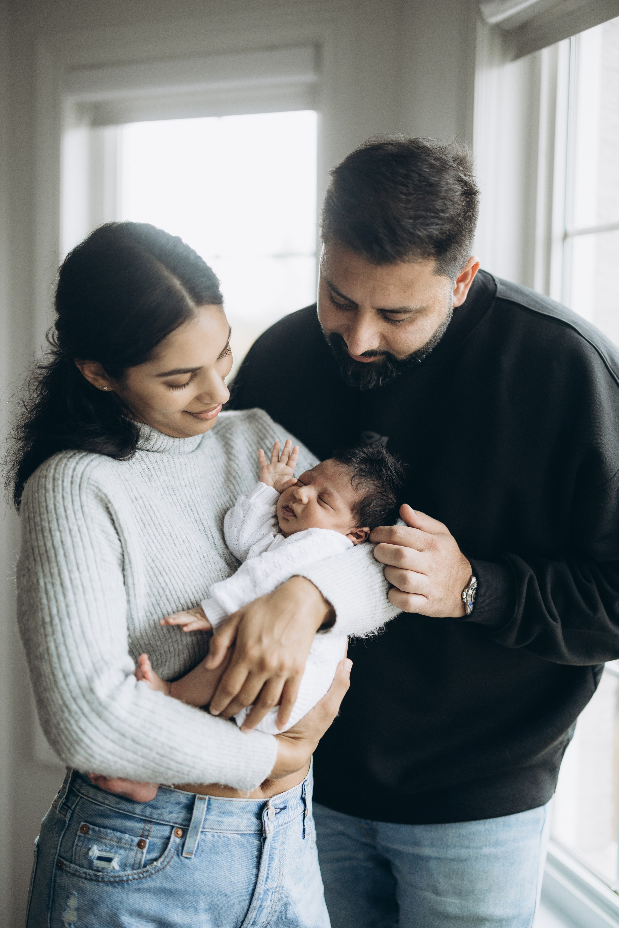 14 days old. Wedding Photographer Toronto