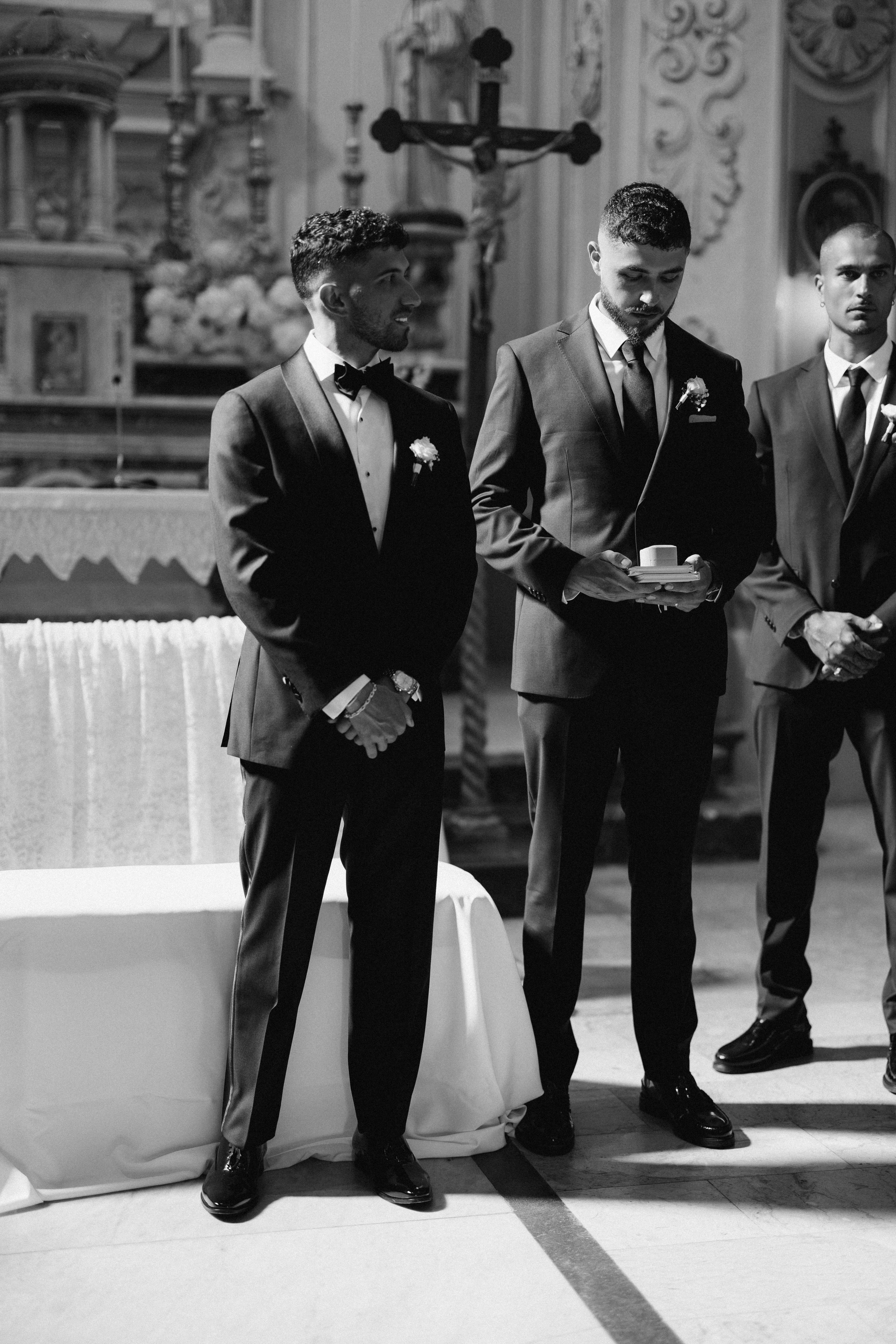 S&C (Sicily). Wedding Photographer Toronto
