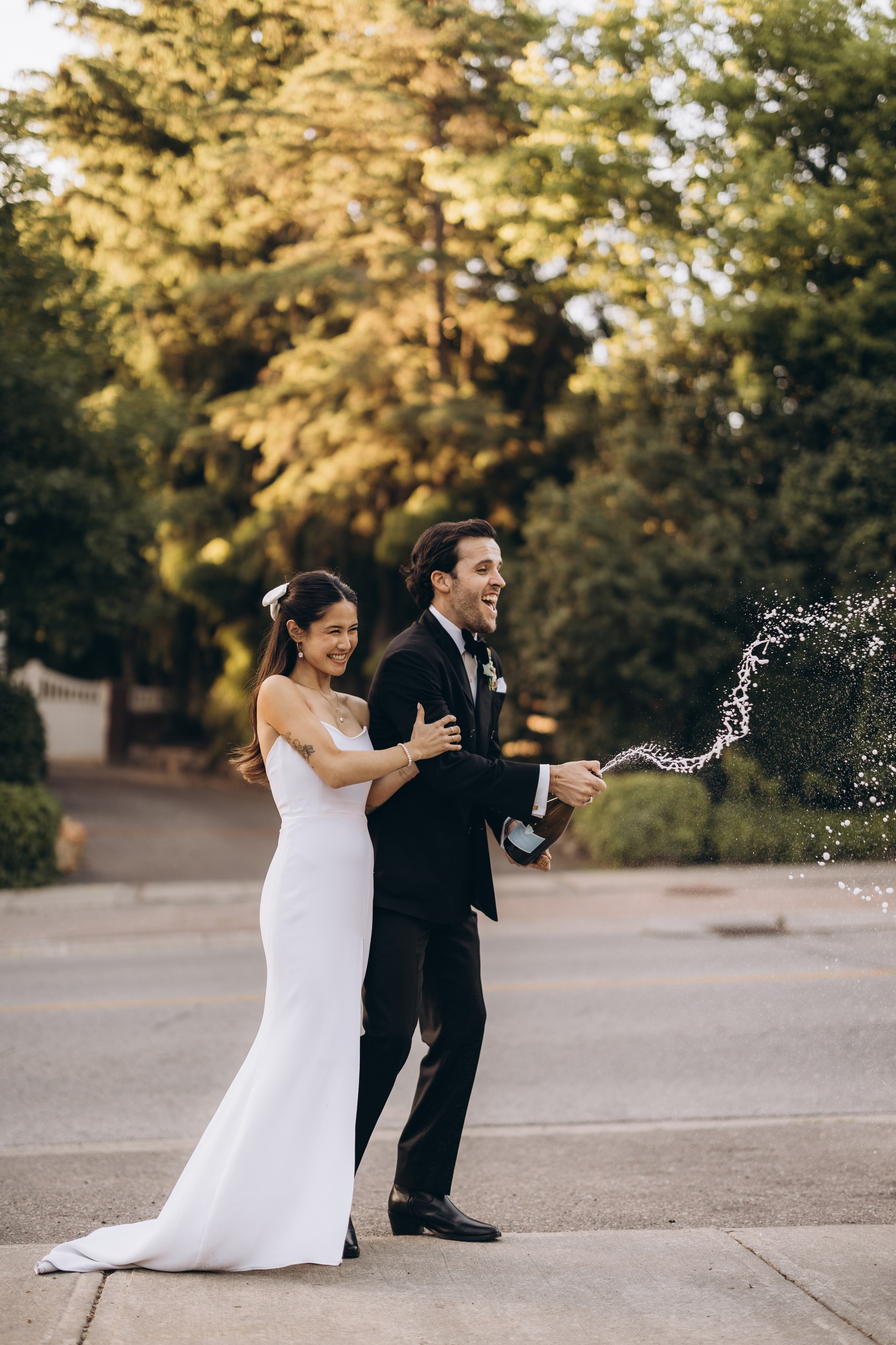 Olivia&Robbie. Wedding Photographer Toronto