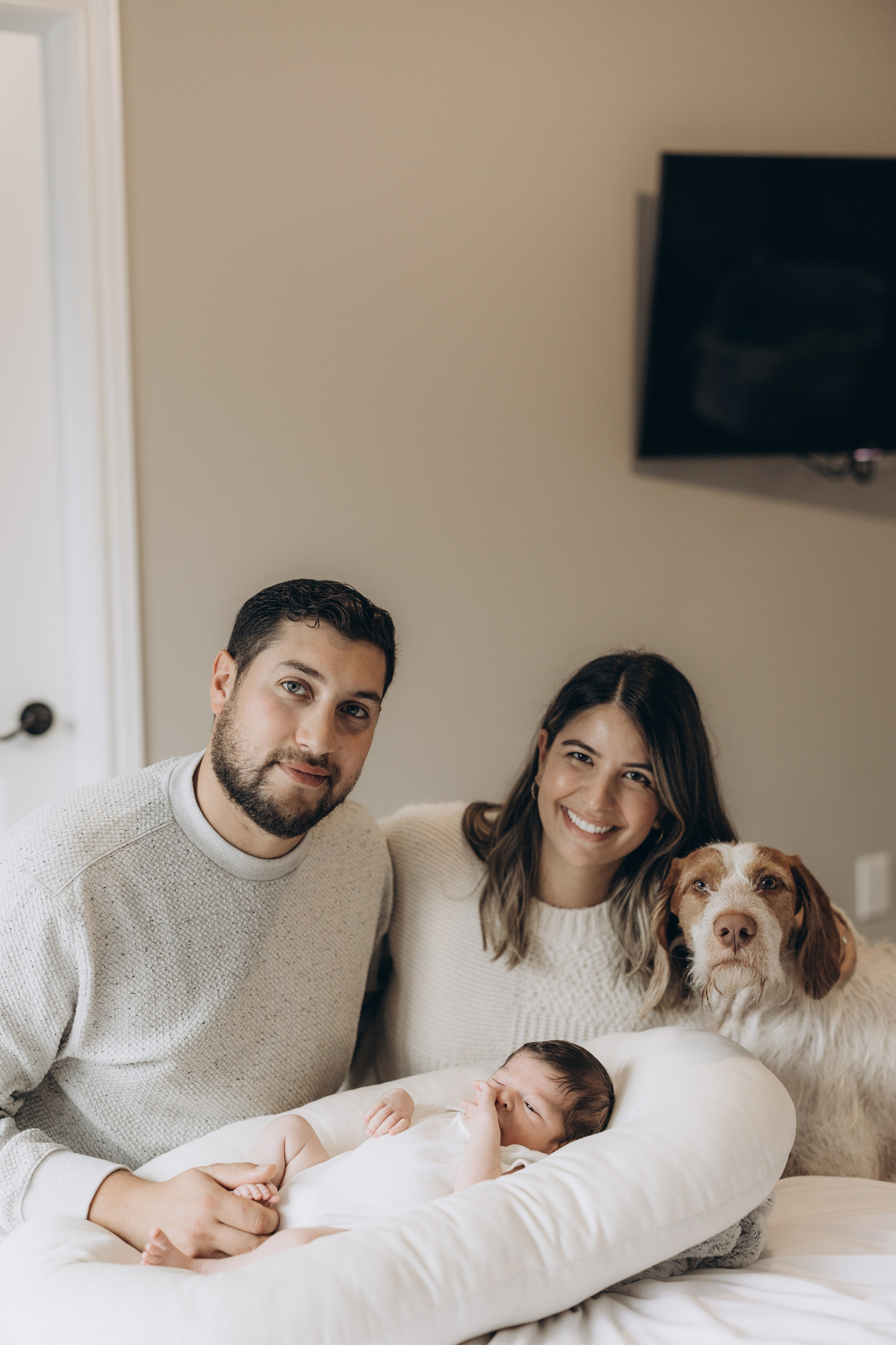 Baby Luca. Wedding Photographer Toronto