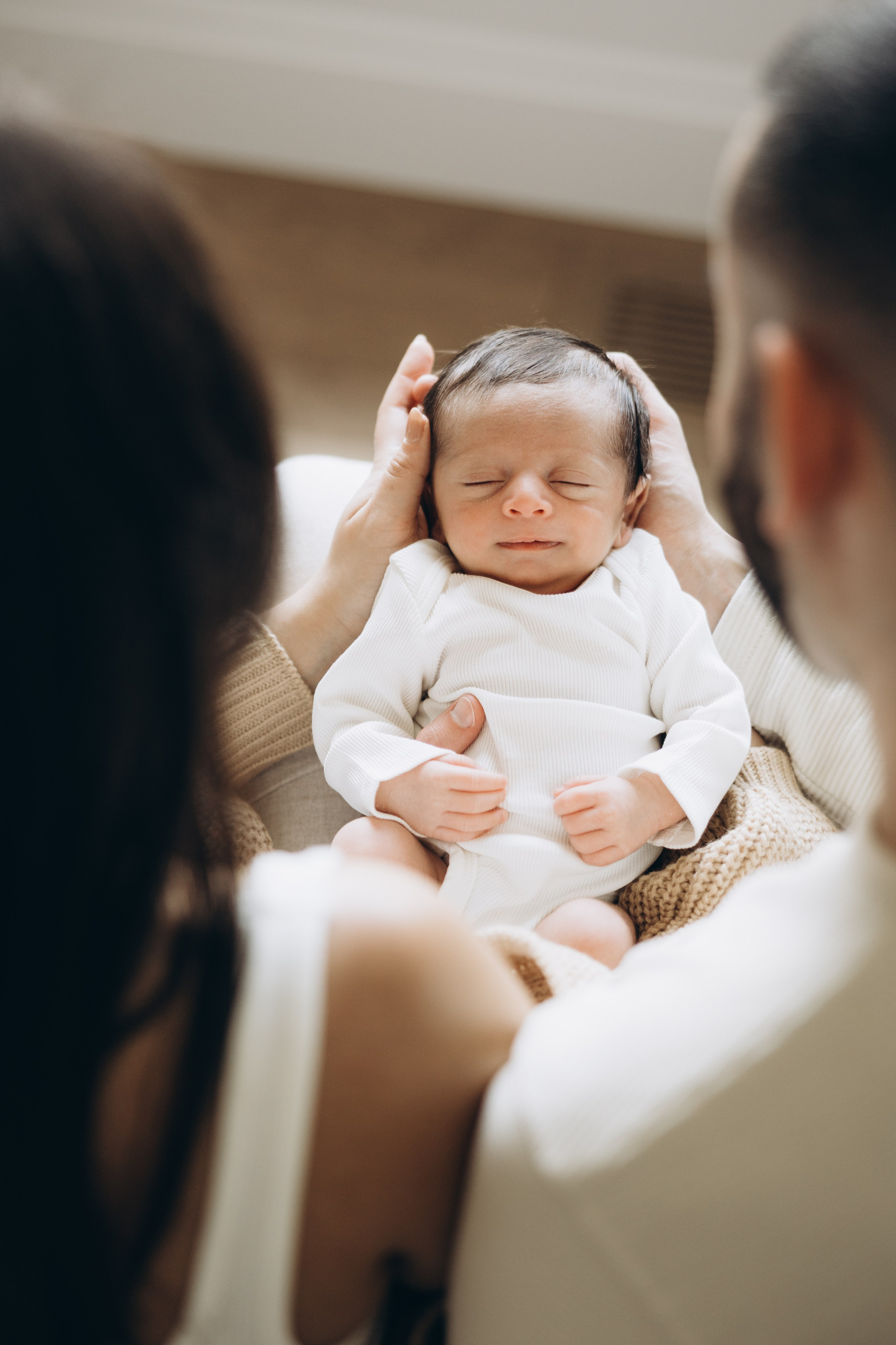 Baby Lucas. Wedding Photographer Toronto