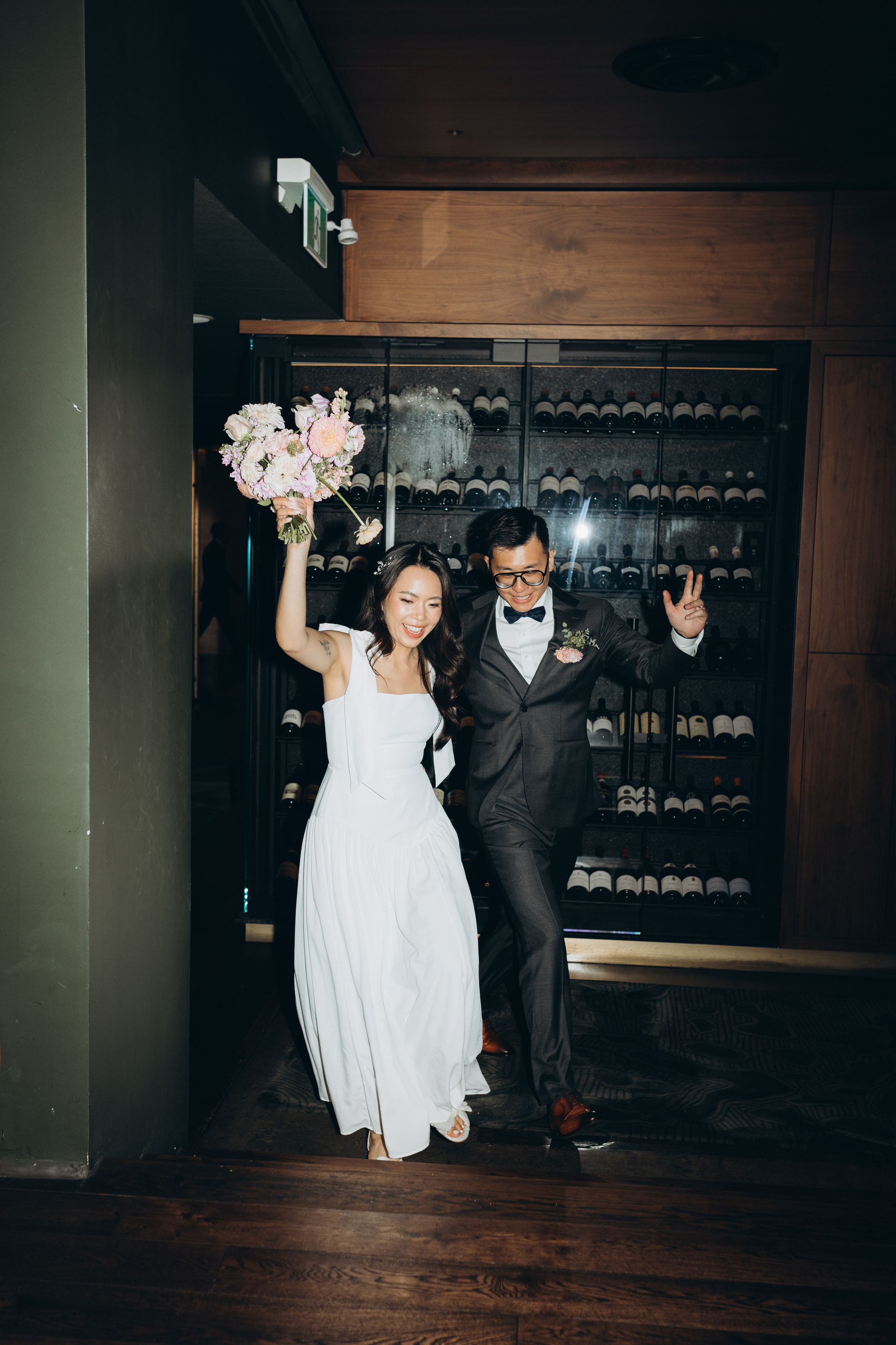 Stephanie&David. Wedding Photographer Toronto
