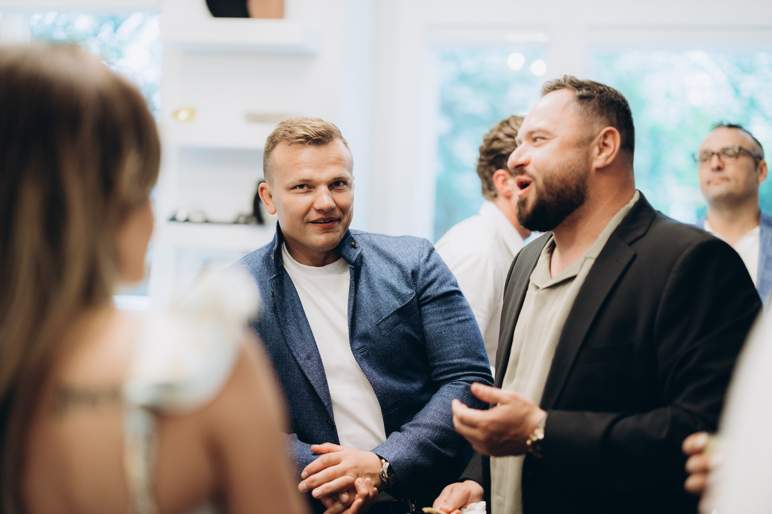 M&M. Wedding Photographer Toronto