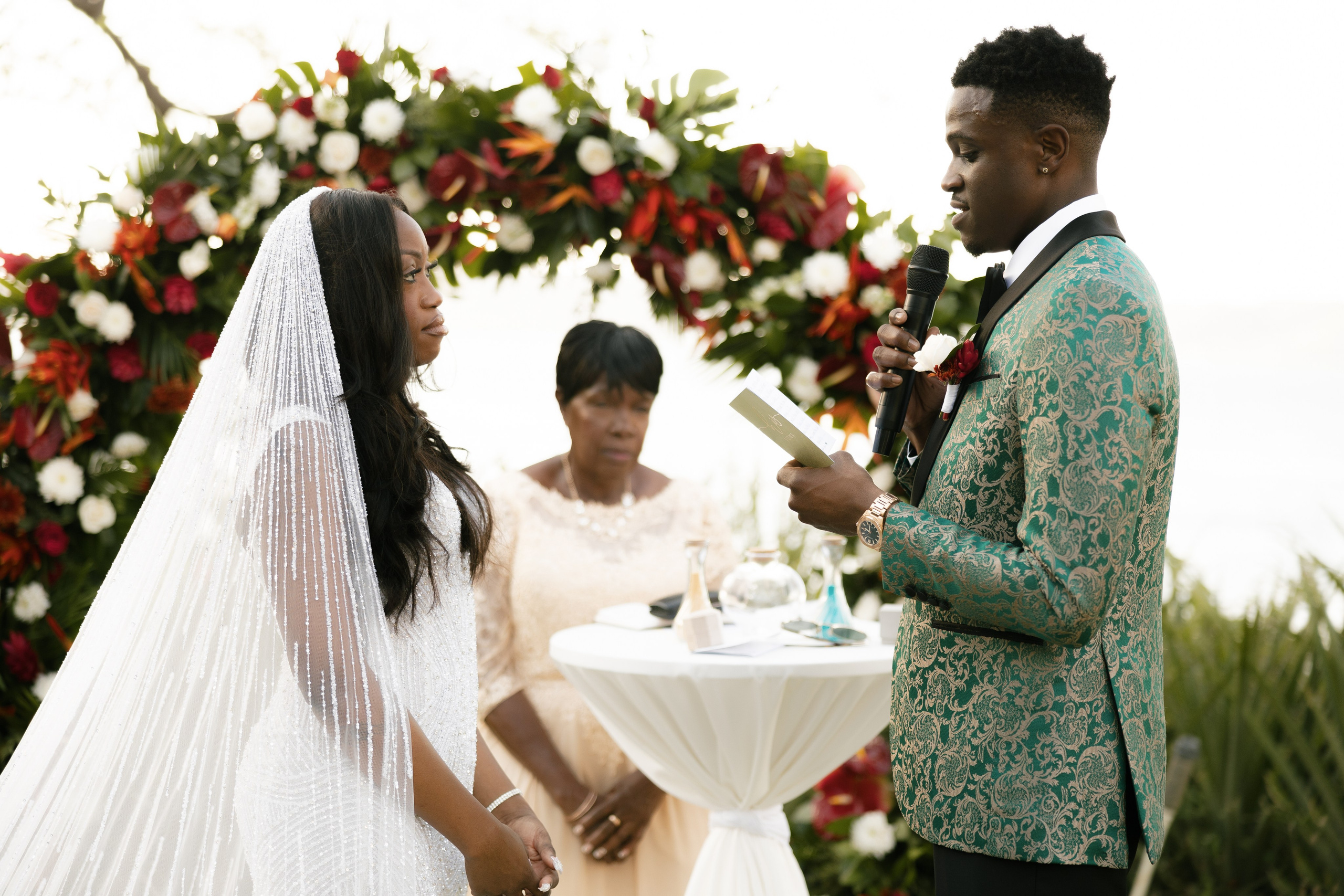 Ashley&Matt (Costa Rica). Wedding Photographer Toronto