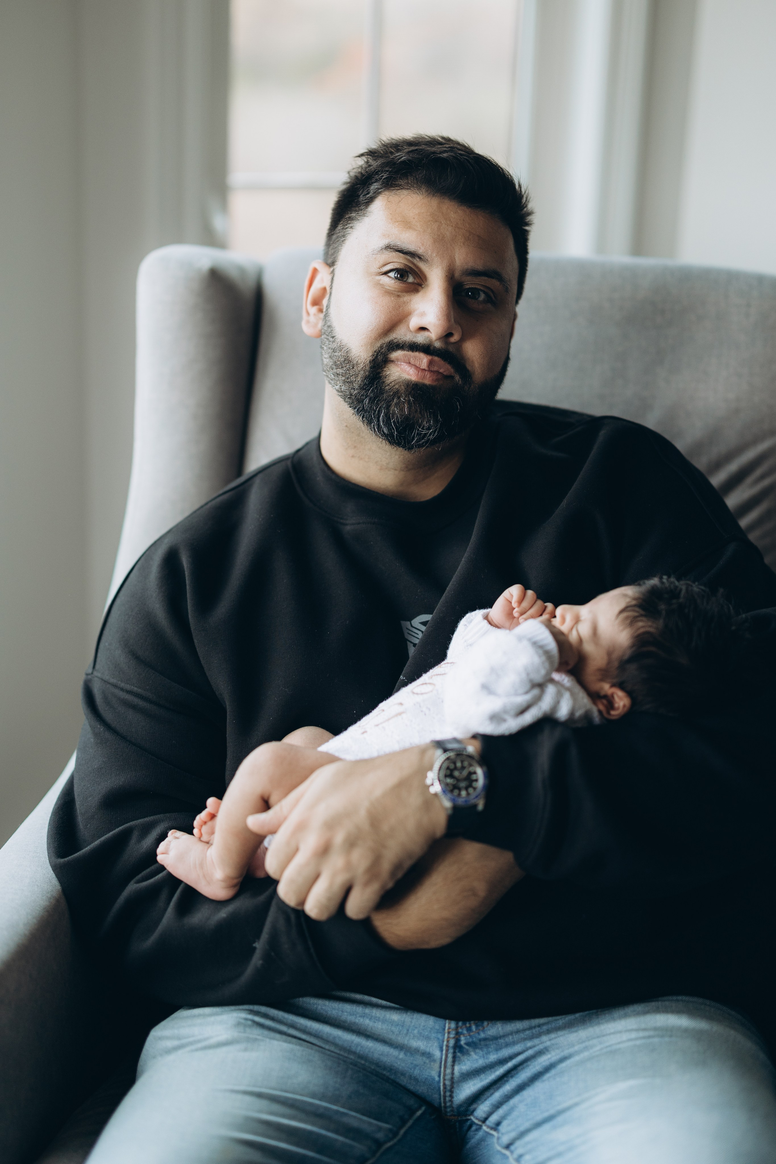 14 days old. Wedding Photographer Toronto