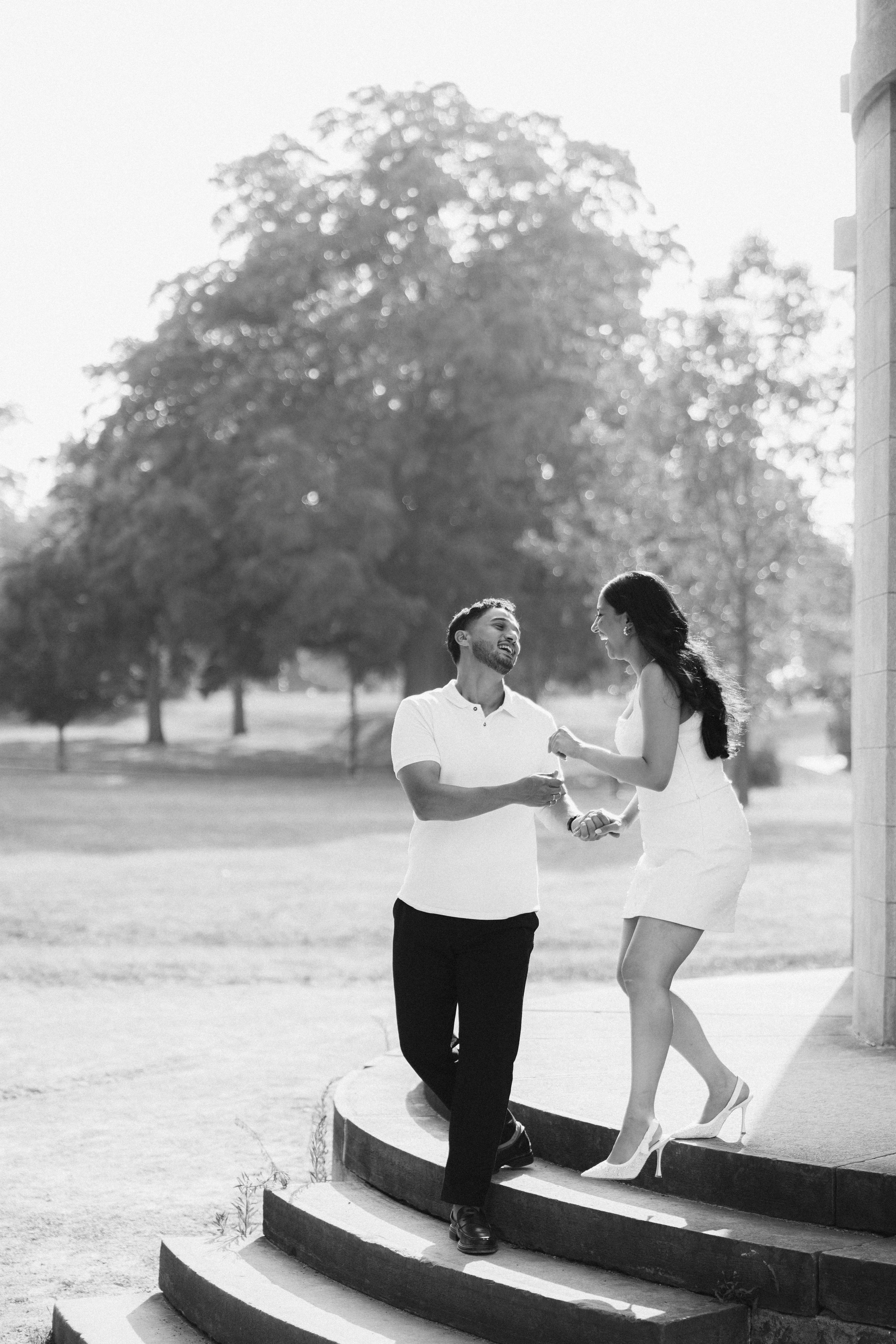 L&M. Wedding Photographer Toronto