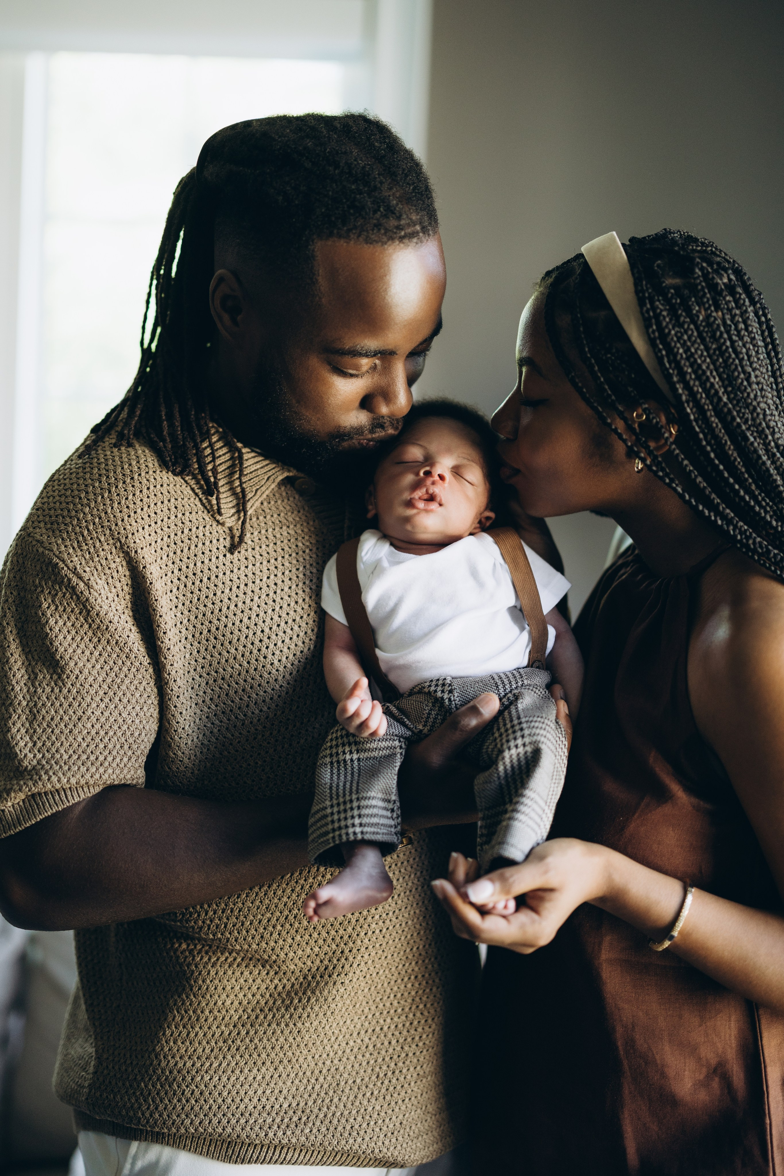 Baby N. Wedding Photographer Toronto