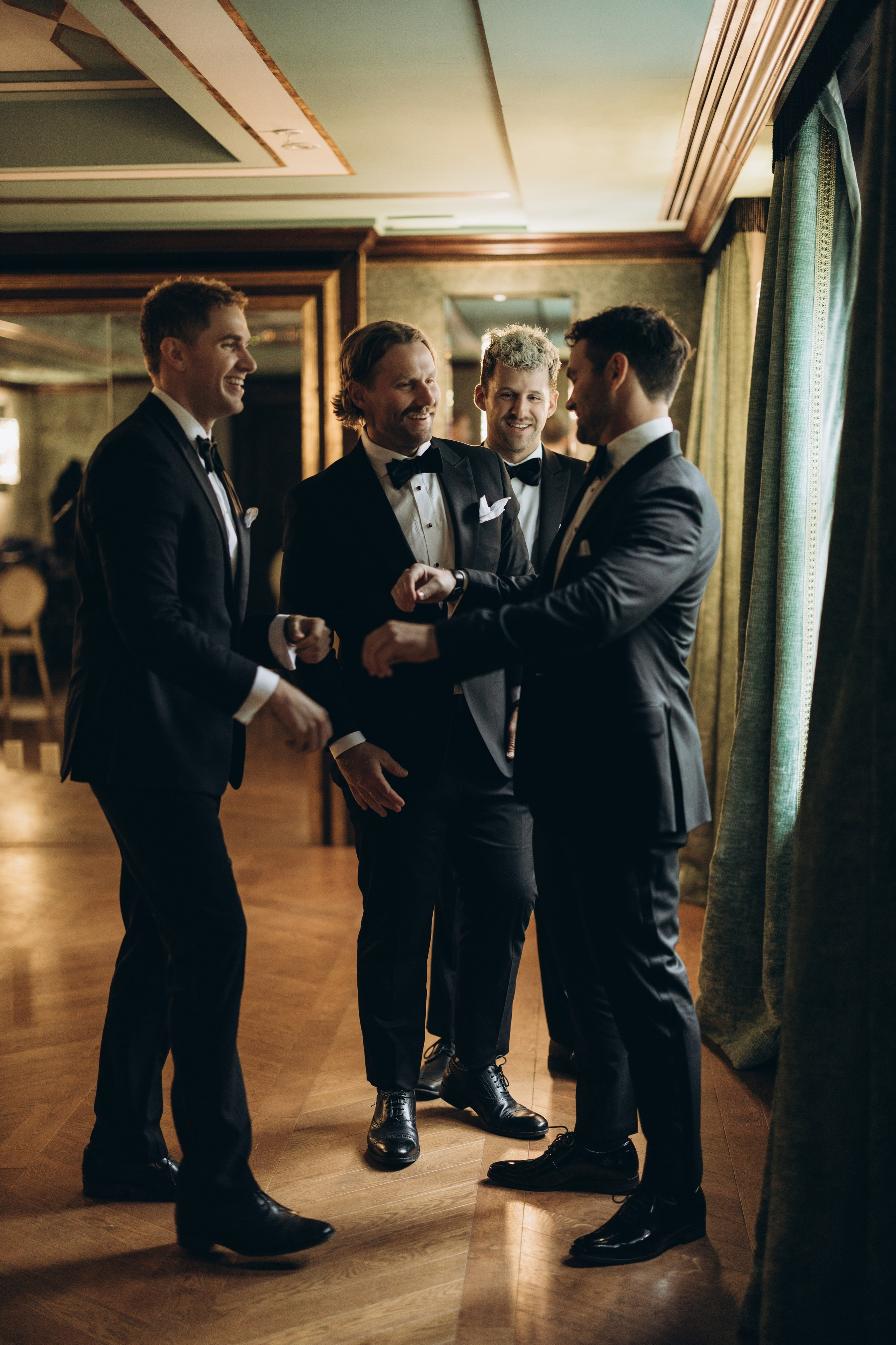 R&C. Wedding Photographer Toronto