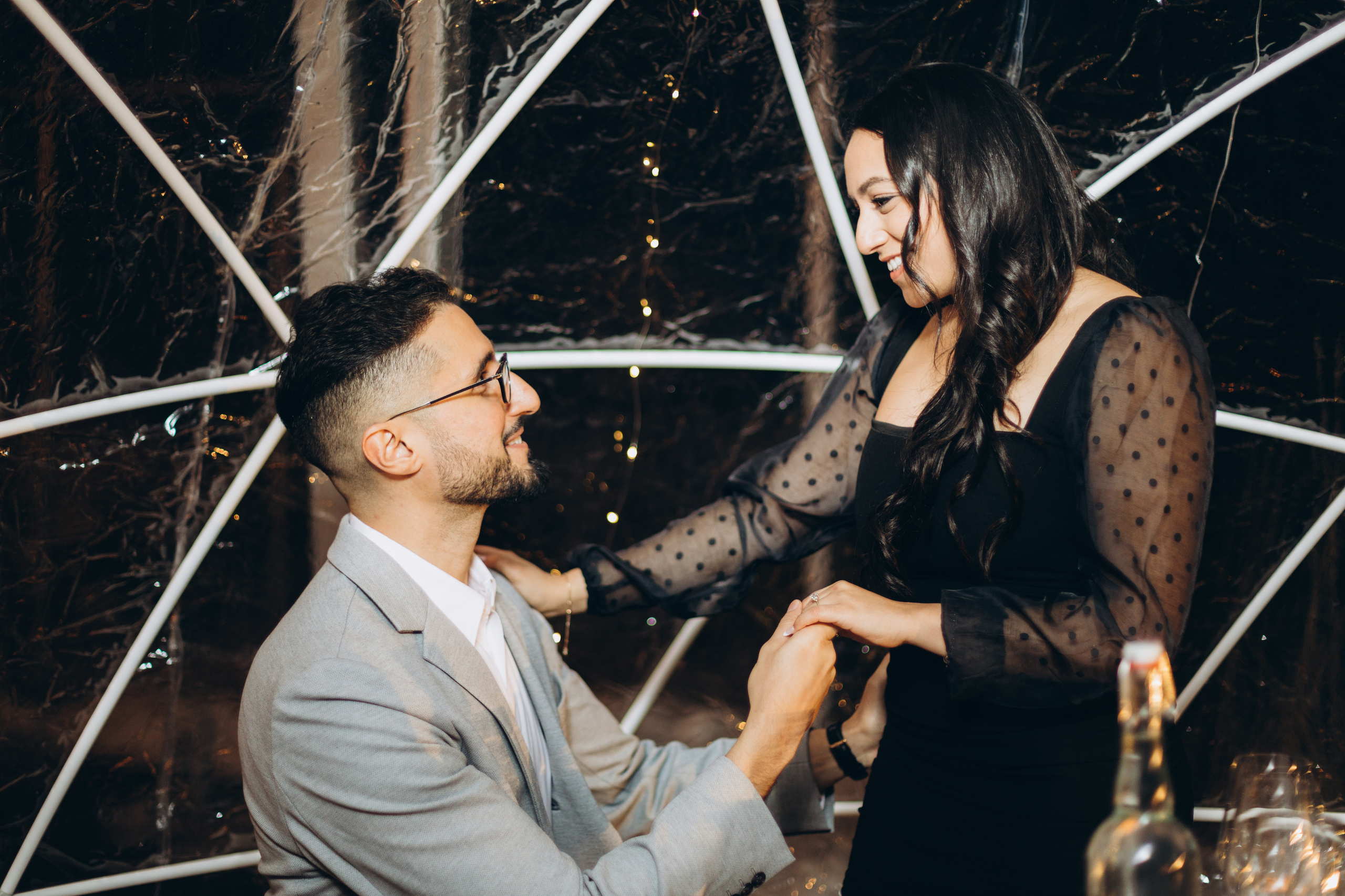 She said Yes!. Wedding Photographer Toronto