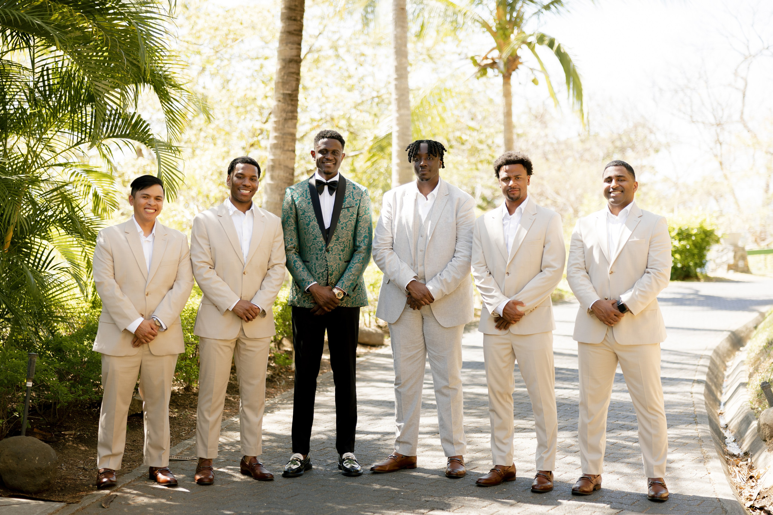 Ashley&Matt (Costa Rica). Wedding Photographer Toronto