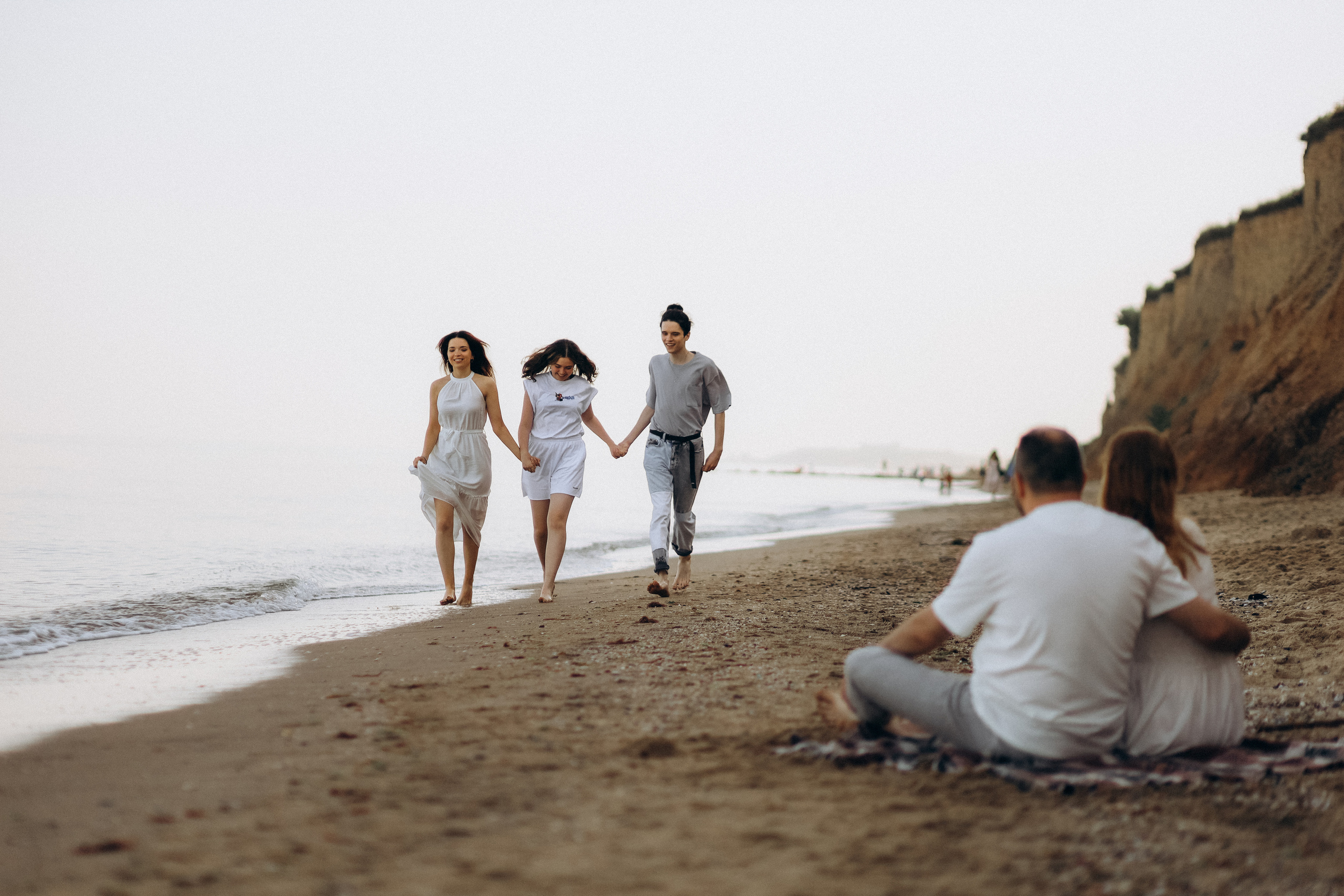 Family time. Wedding Photographer Toronto
