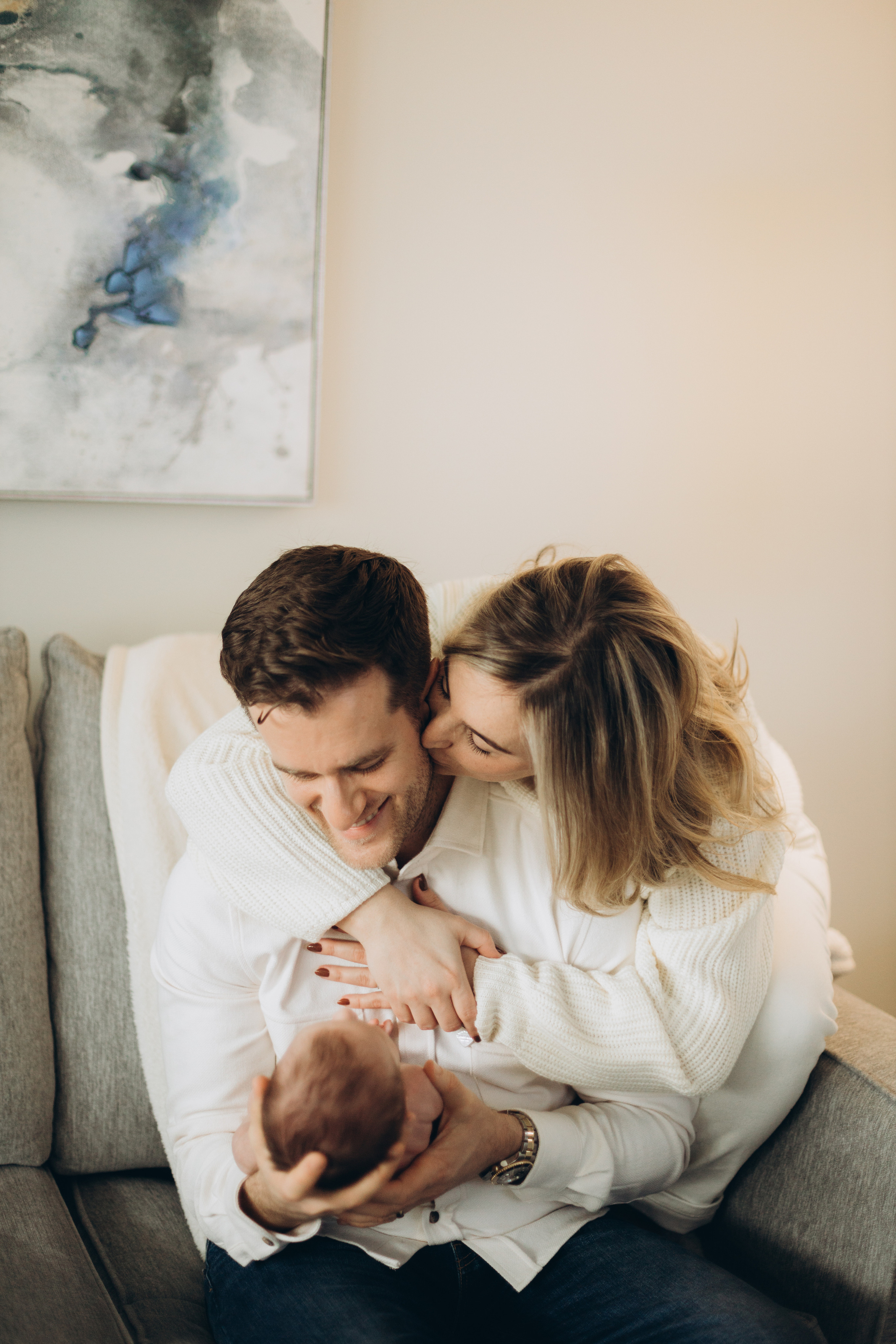 Baby Conrad. Wedding Photographer Toronto