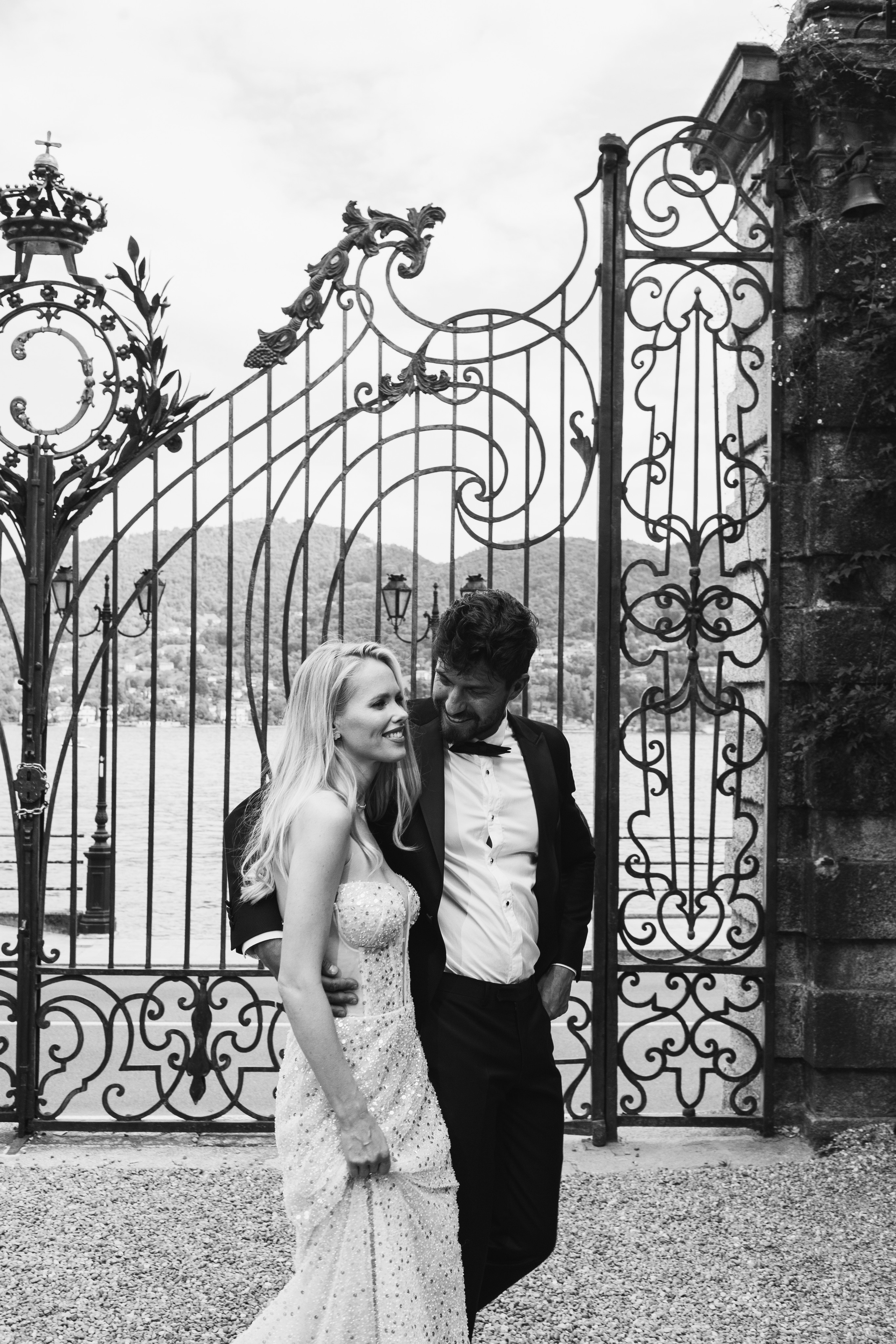 Anna&Henry (Como, Italy). Wedding Photographer Toronto