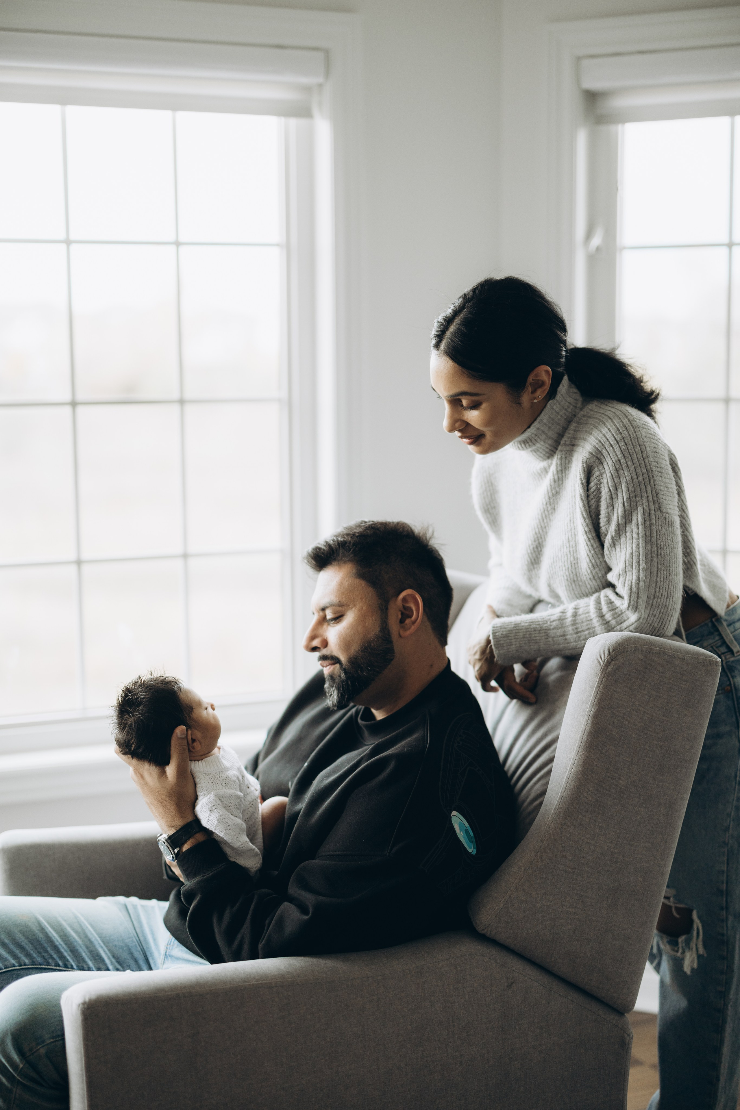 14 days old. Wedding Photographer Toronto