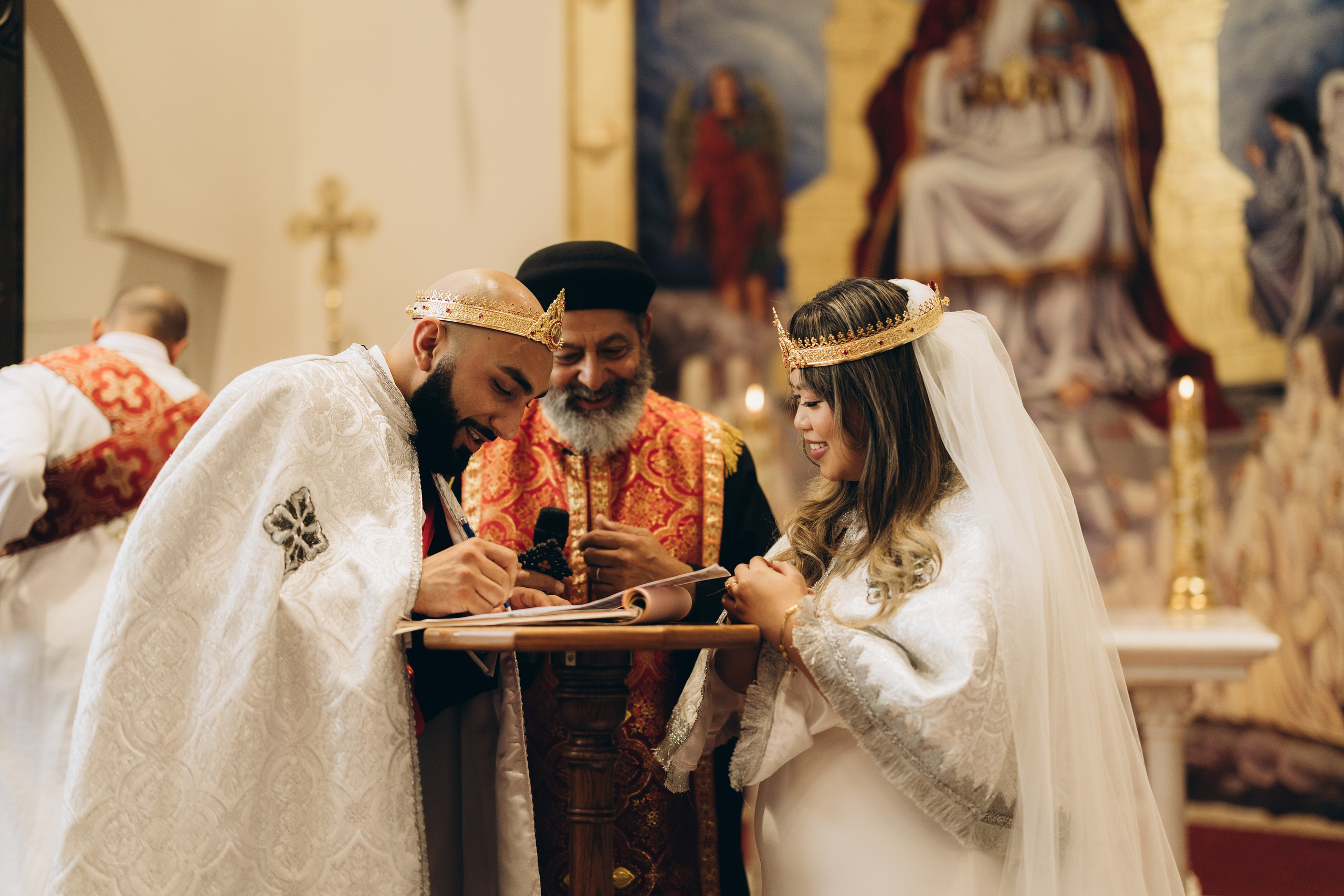 Anna&Kiro. Wedding Photographer Toronto