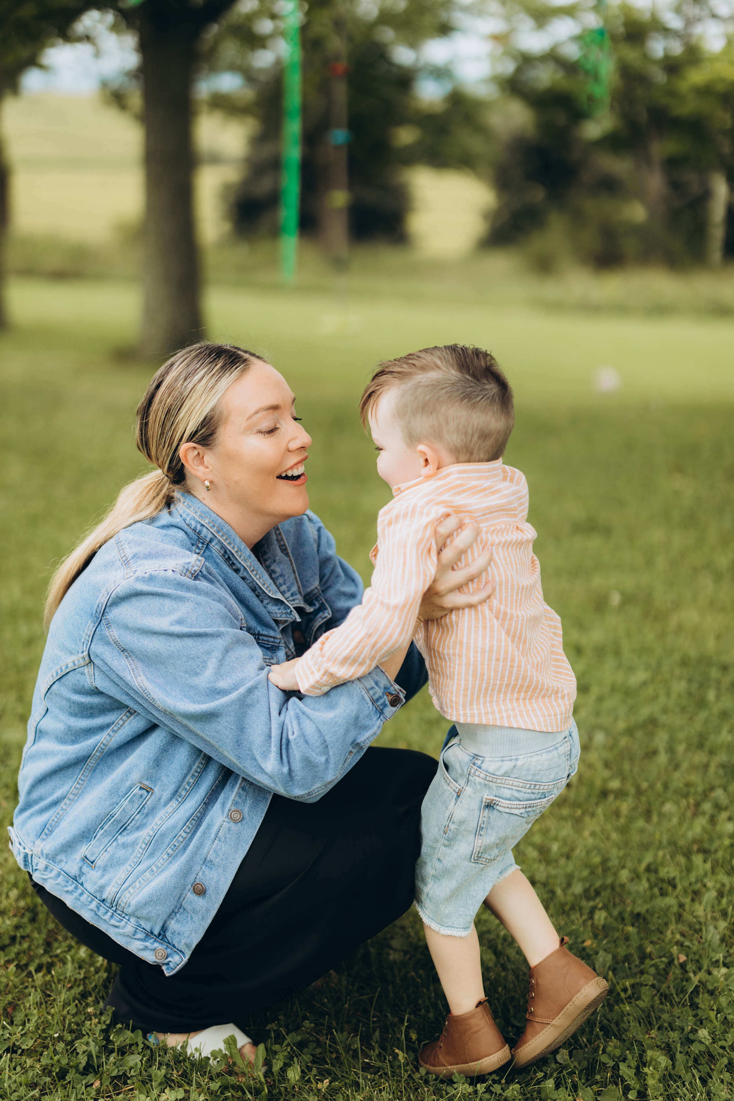 Fall family session. Wedding Photographer Toronto
