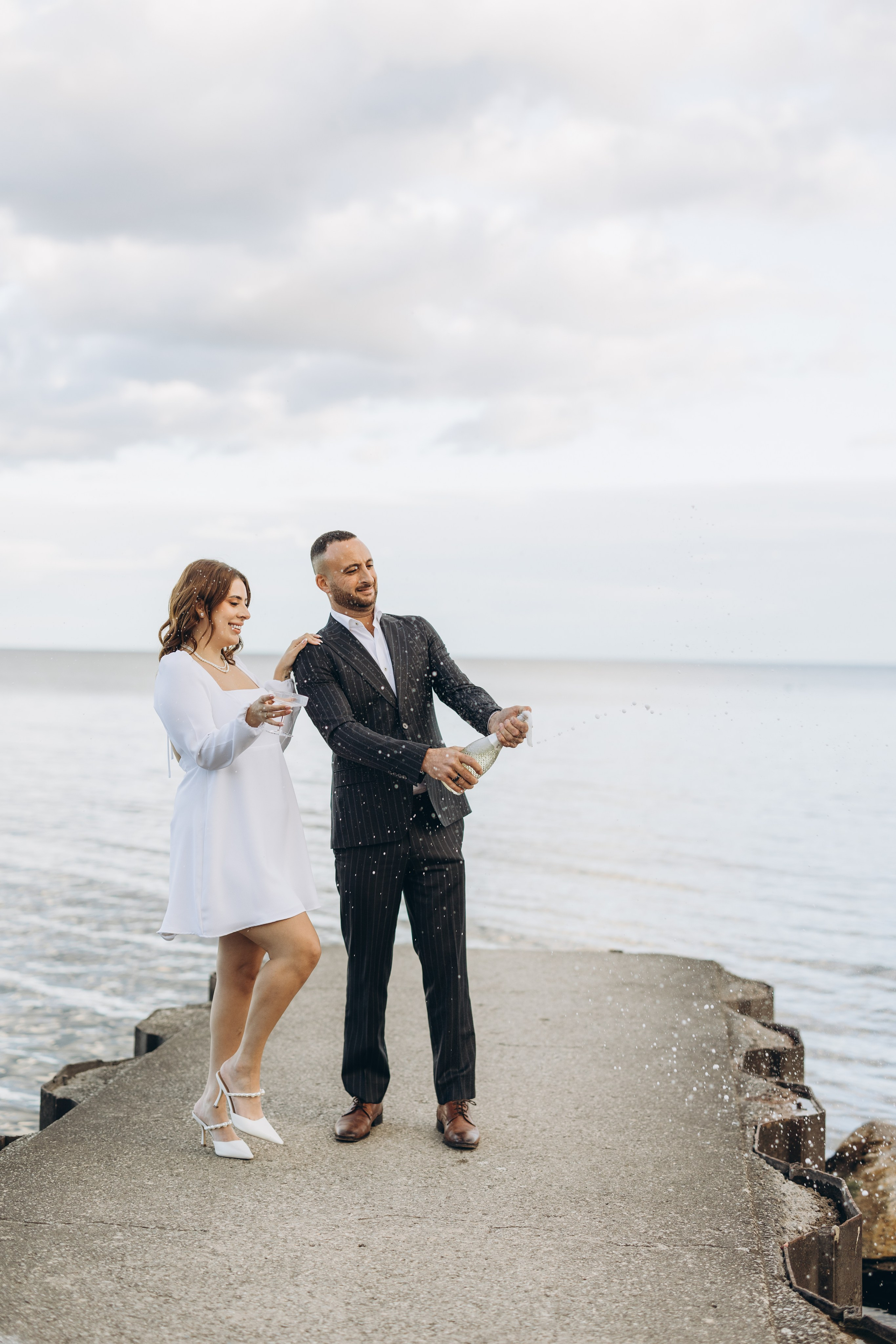 J&W. Wedding Photographer Toronto