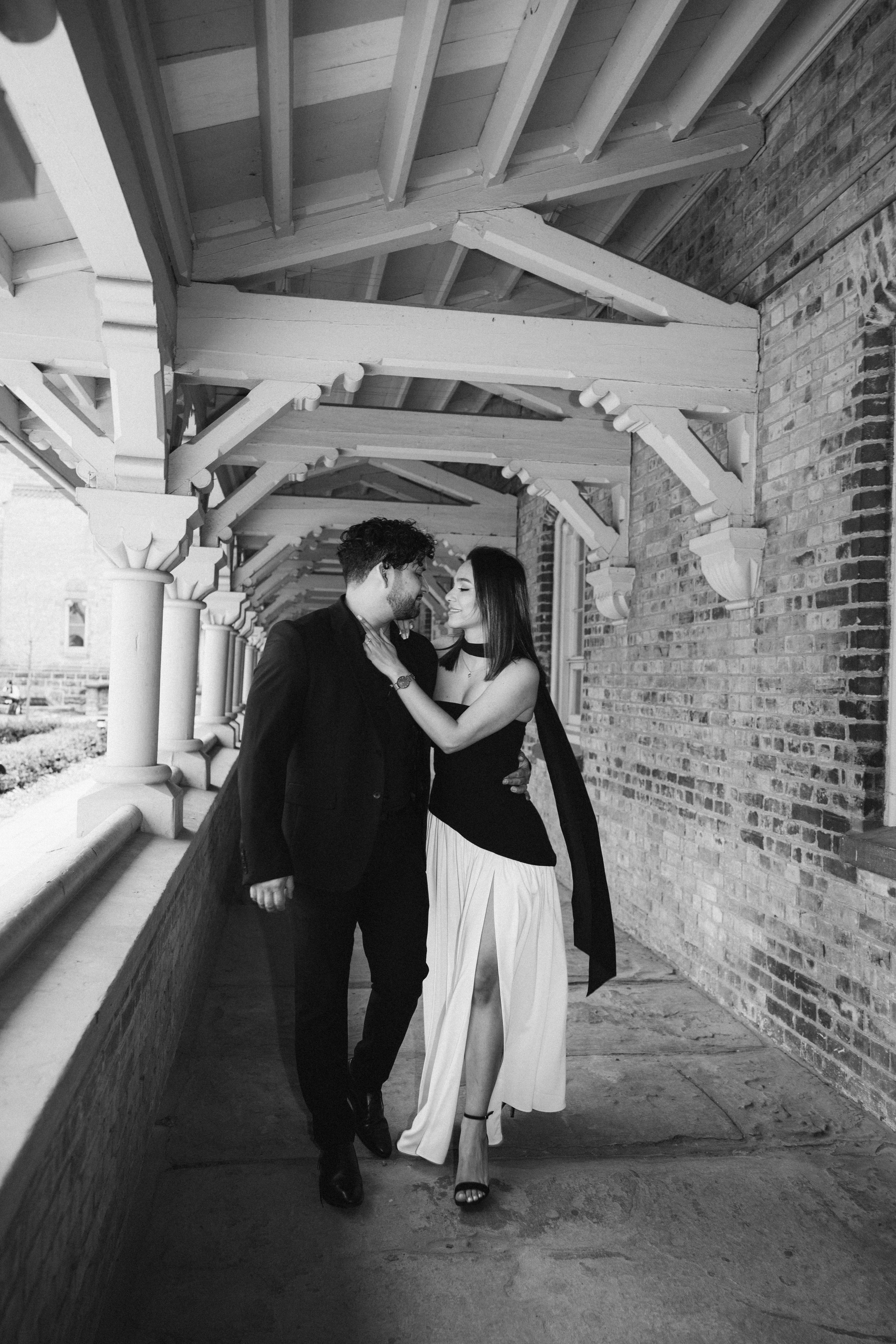 D&L. Wedding Photographer Toronto