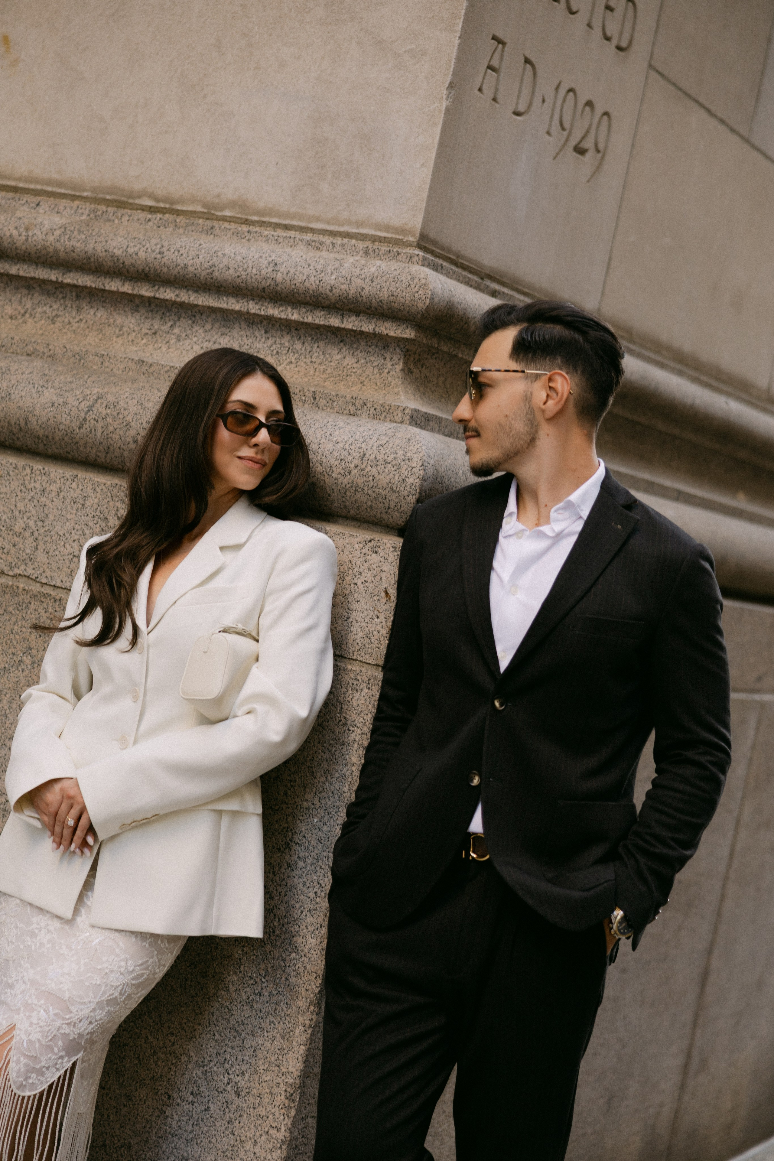 A&M (Toronto). Wedding Photographer Toronto