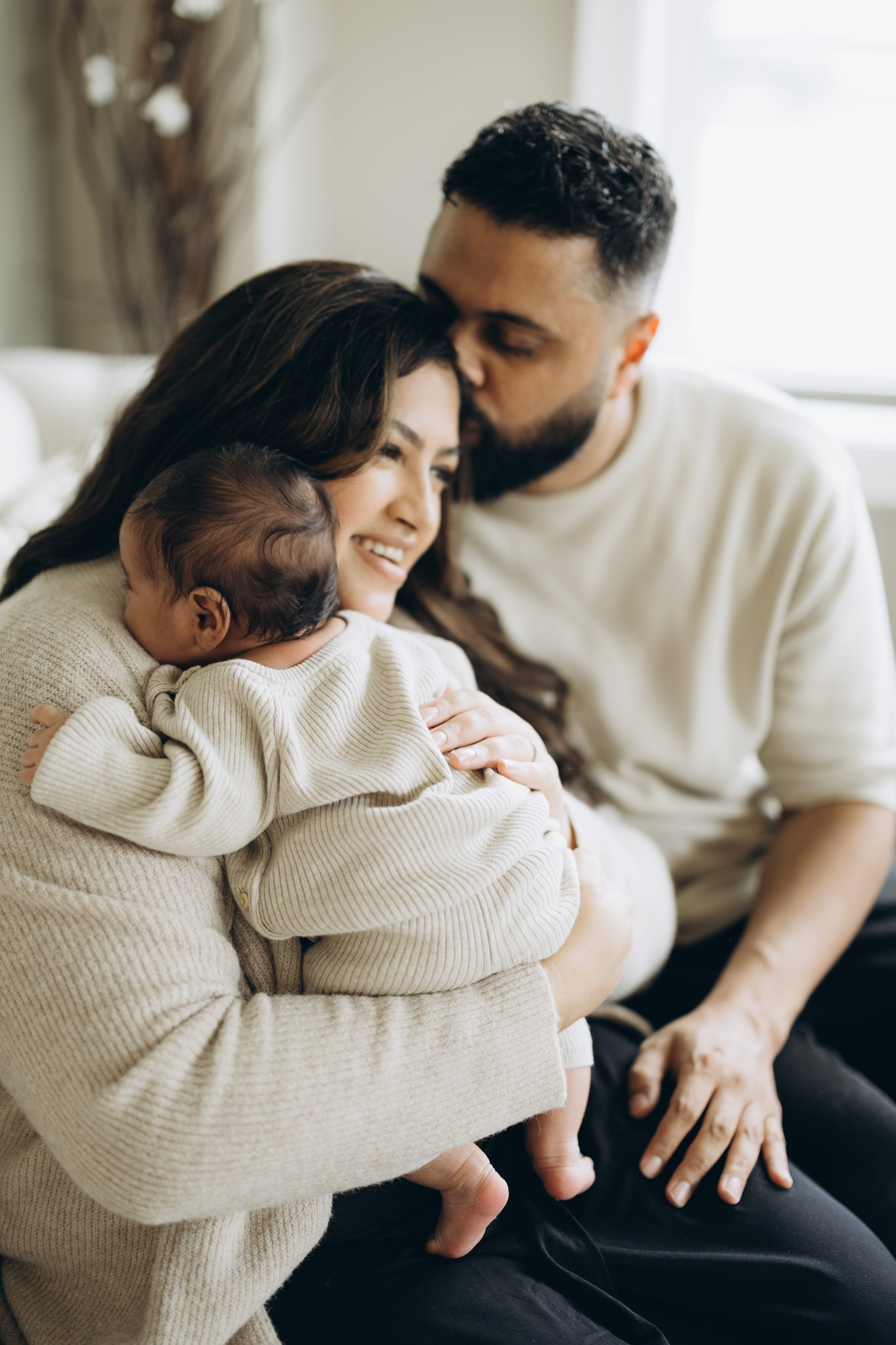 3 weeks old. Wedding Photographer Toronto