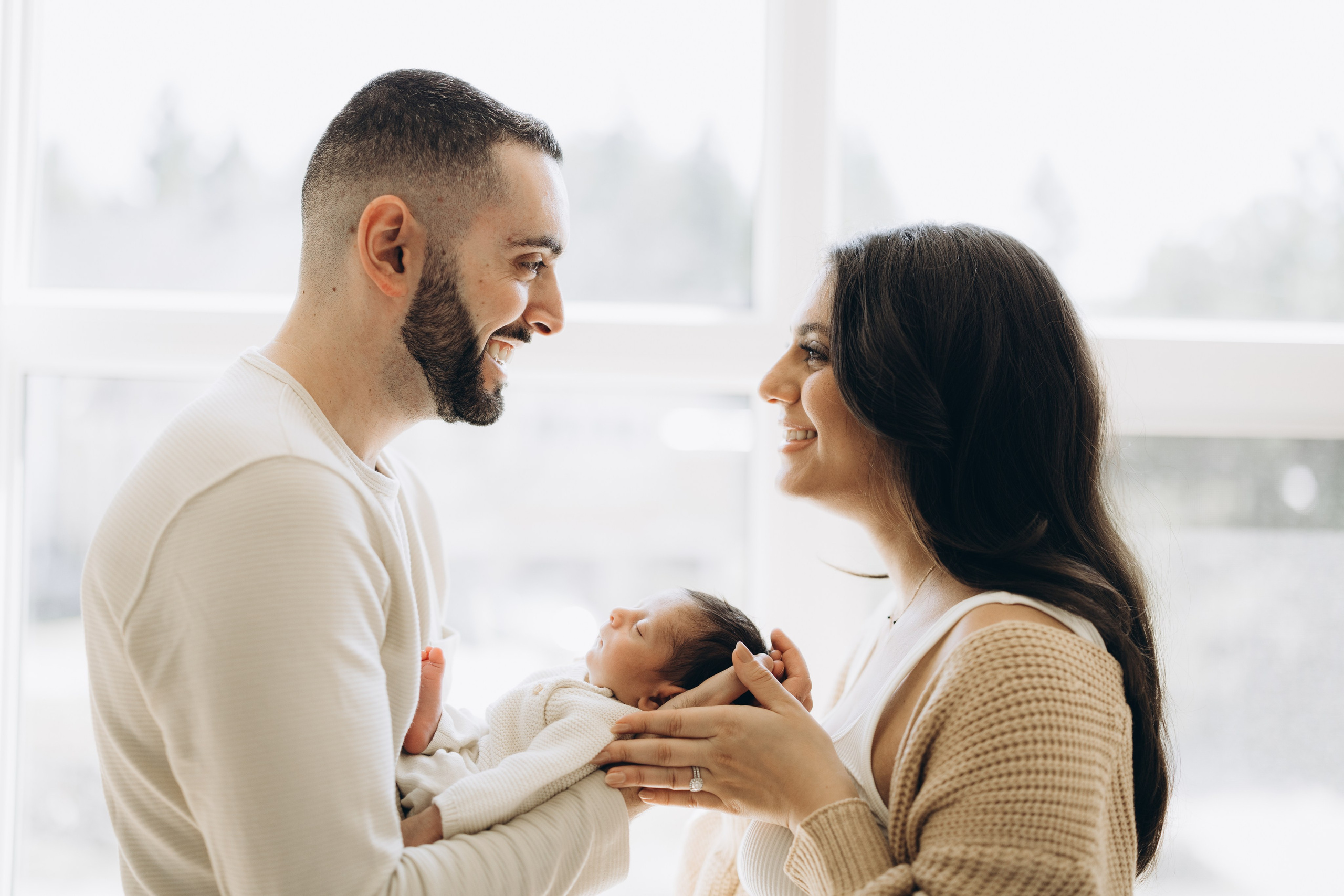 Baby Lucas. Wedding Photographer Toronto