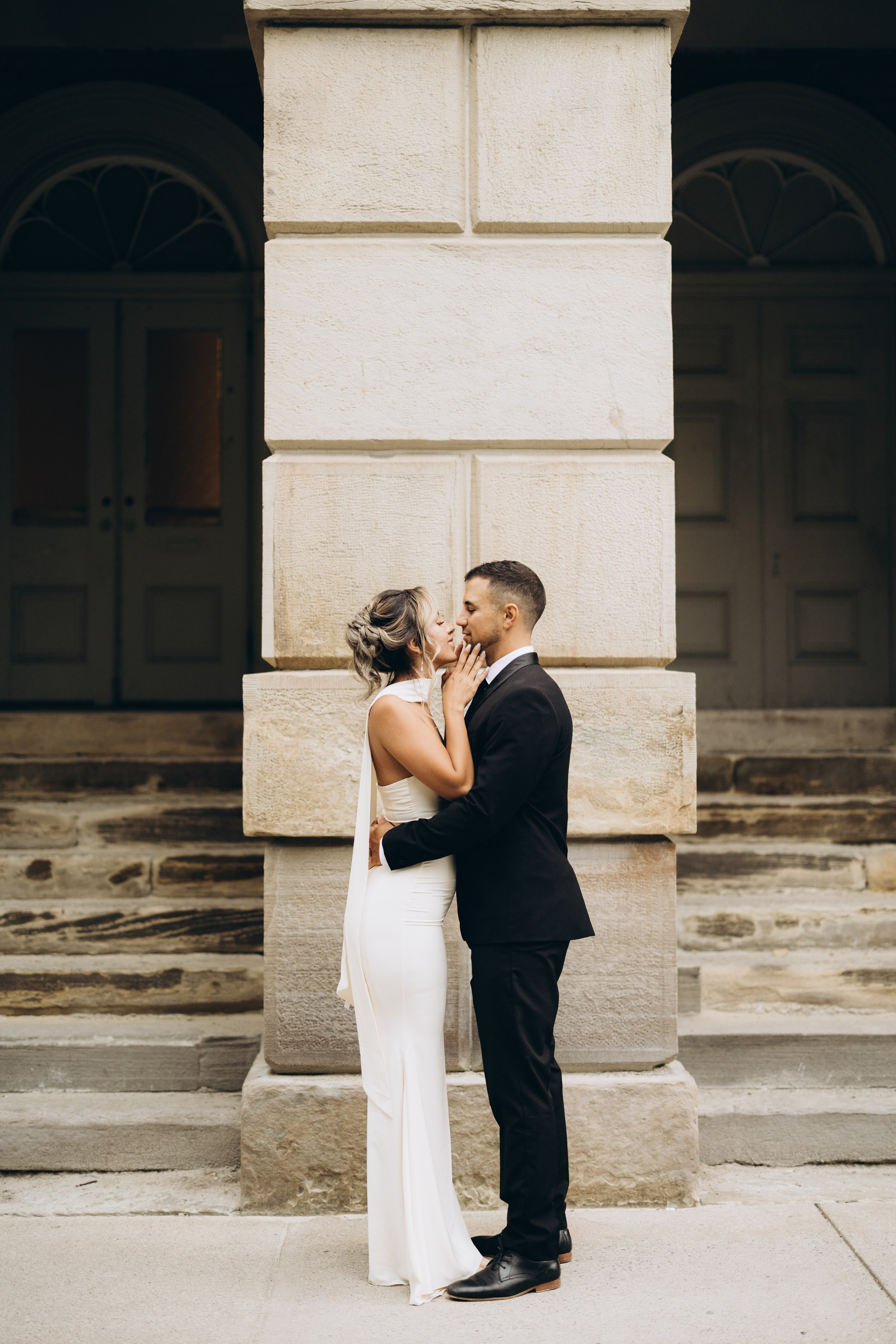 Luisa&Lucas. Wedding Photographer Toronto